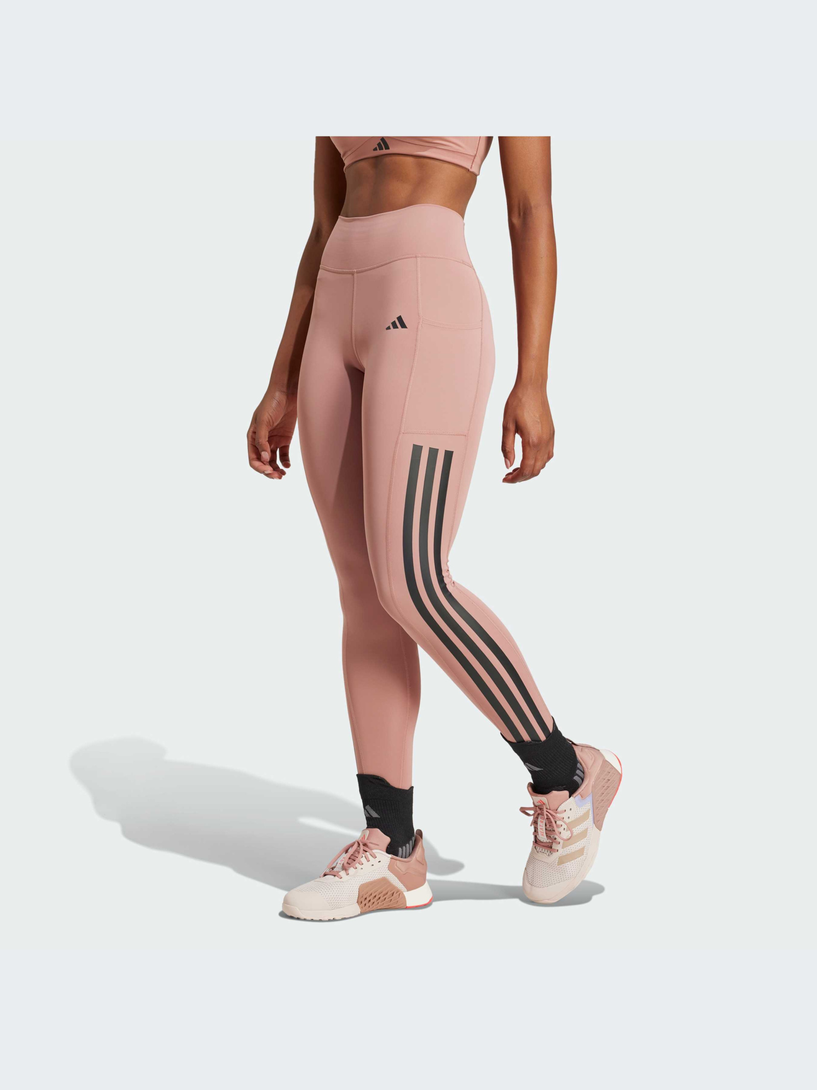 ADIDAS OPT 3S 1/1QADIN ŞALVARLARI