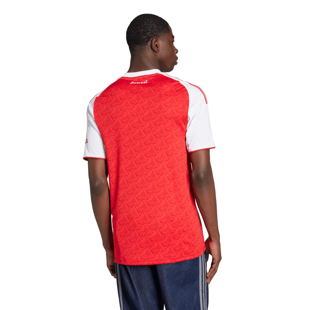 Adidas Arsenal 25/26 Home Jersey Kişilər üçün köynək