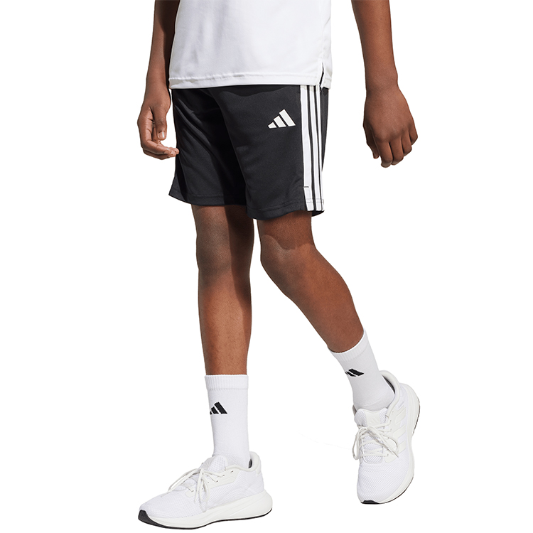 Adidas Train Essentials 3-Stripes Shorts Uşaqlar üçün idman şortları