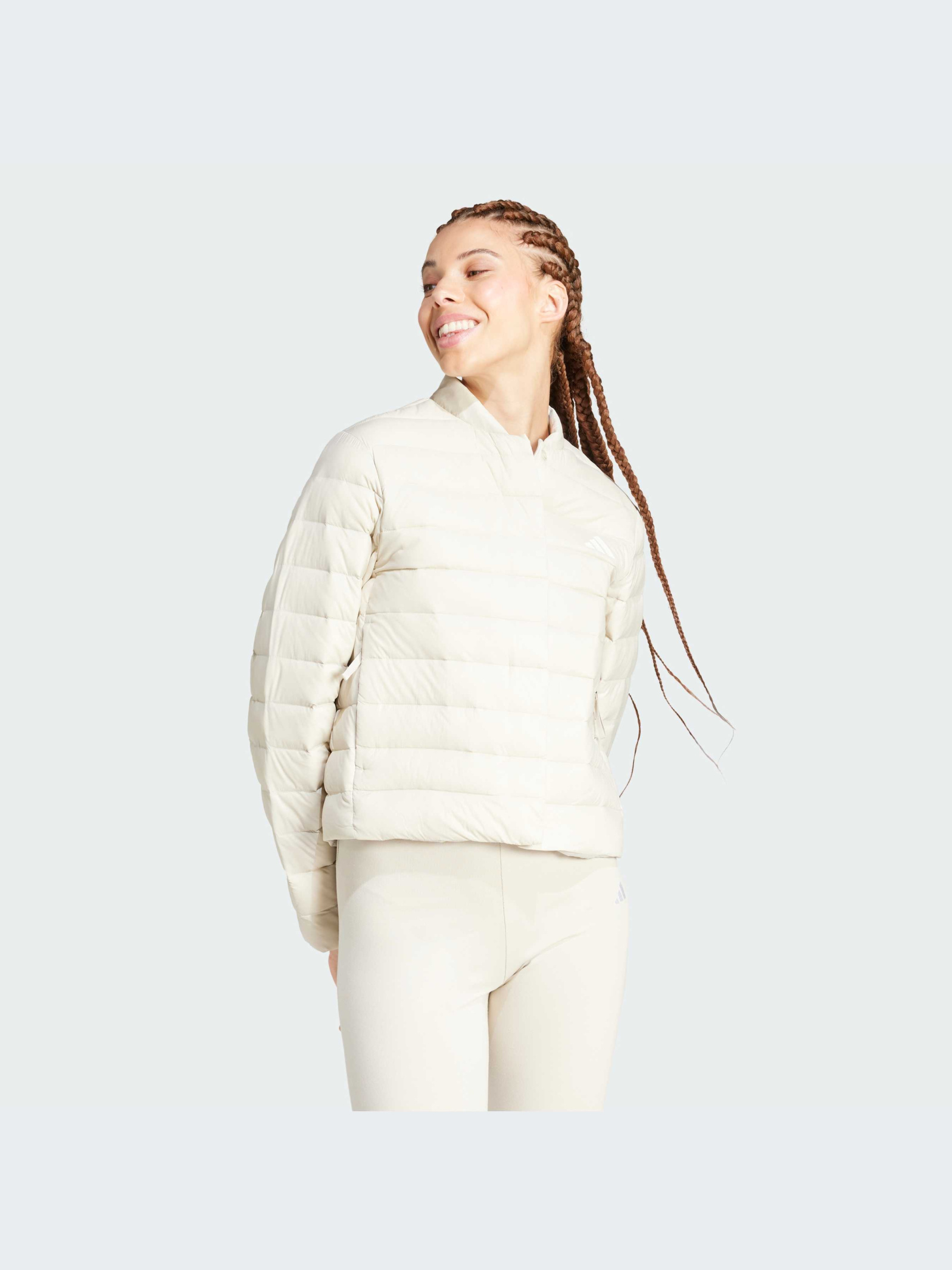 Adidas Helionic Light Down Jacket Qadınlar üçün gödəkçə
