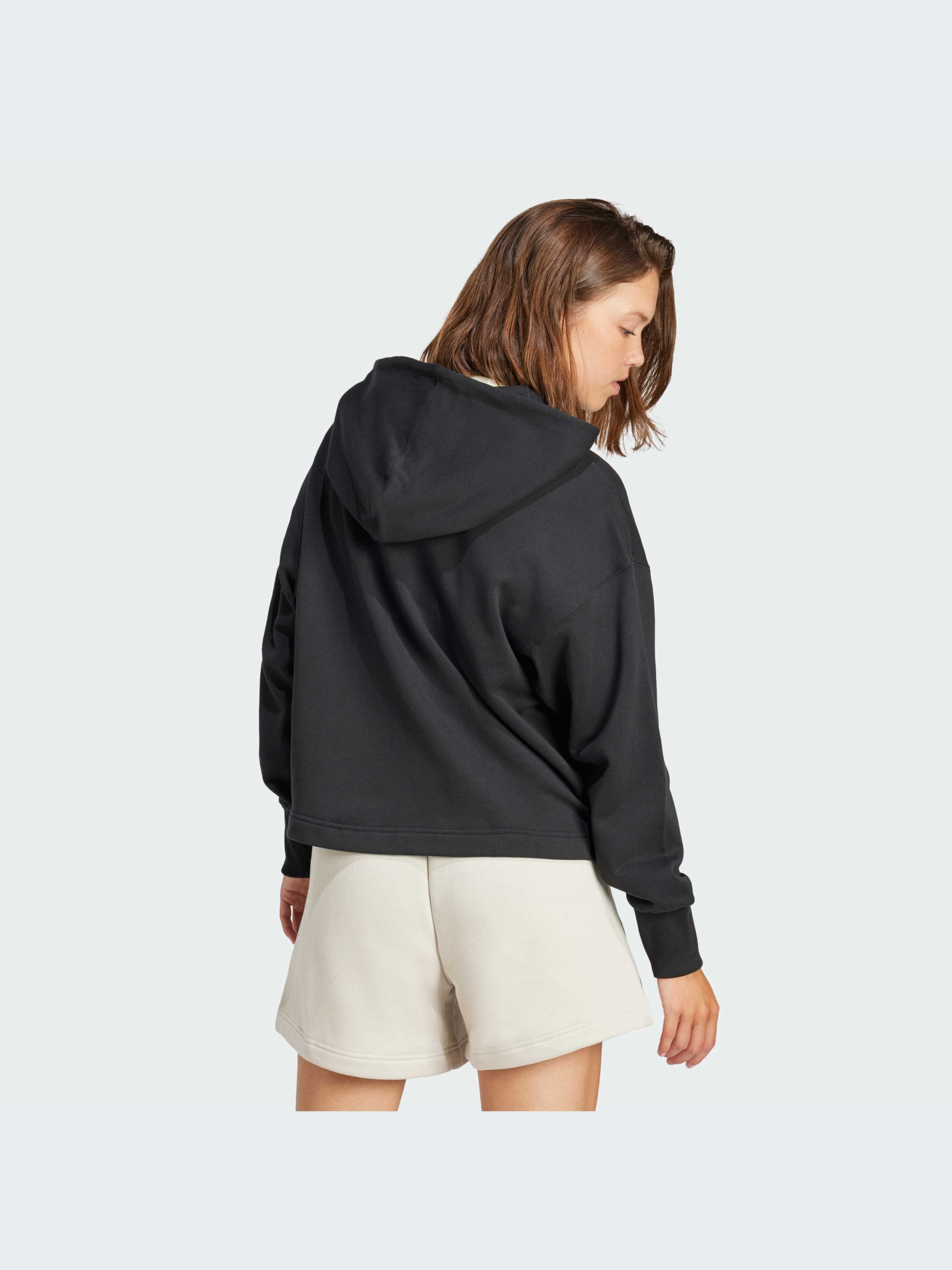 Adidas Full-Zip Qadınlar üçün hudi