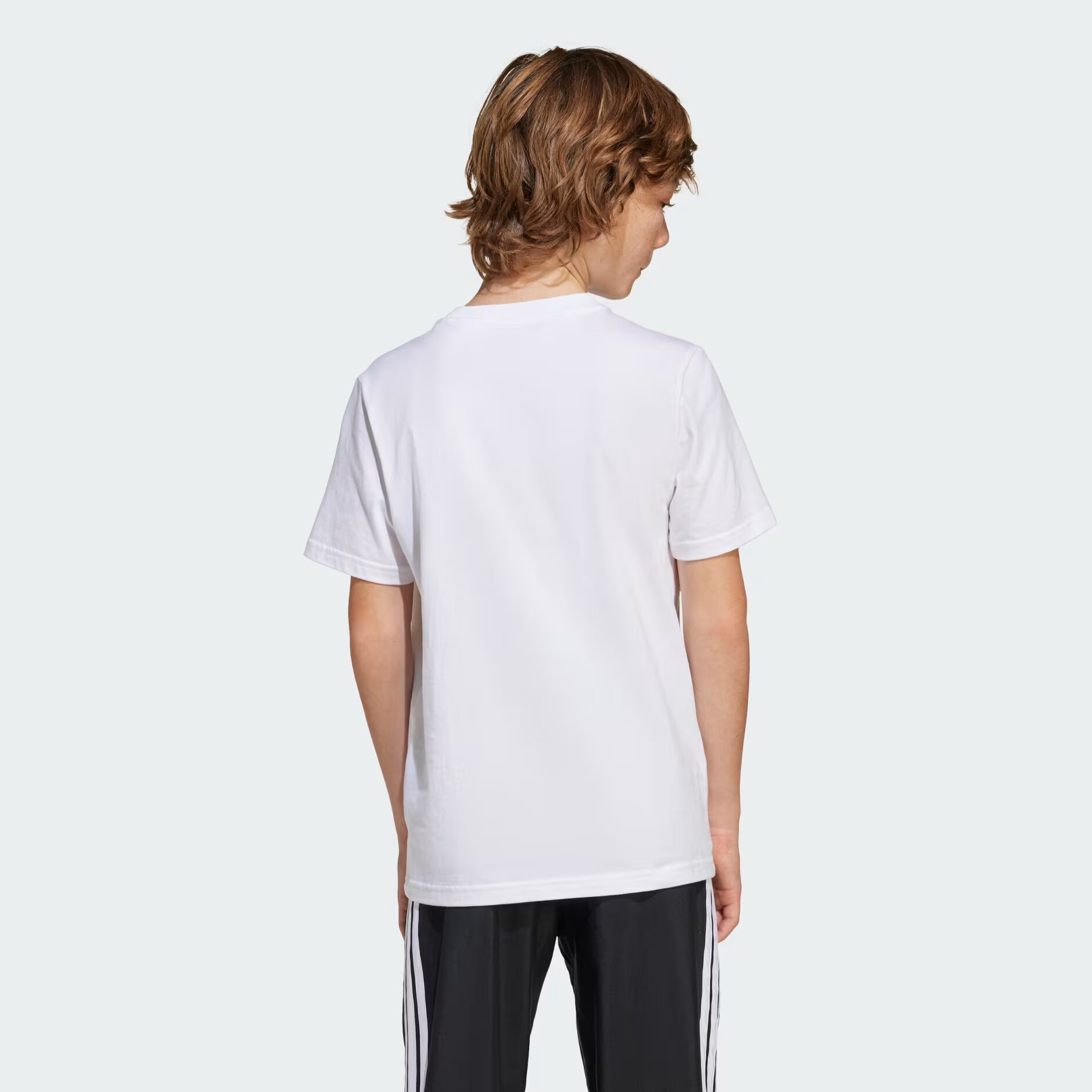 Adidas Messi Icon Graphic Uşaqlar üçün köynək