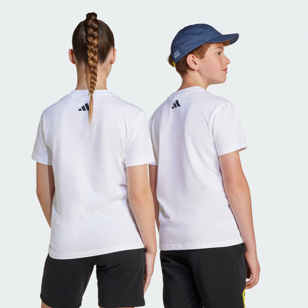 Adidas Smileyworld Graphics Uşaqlar üçün köynək