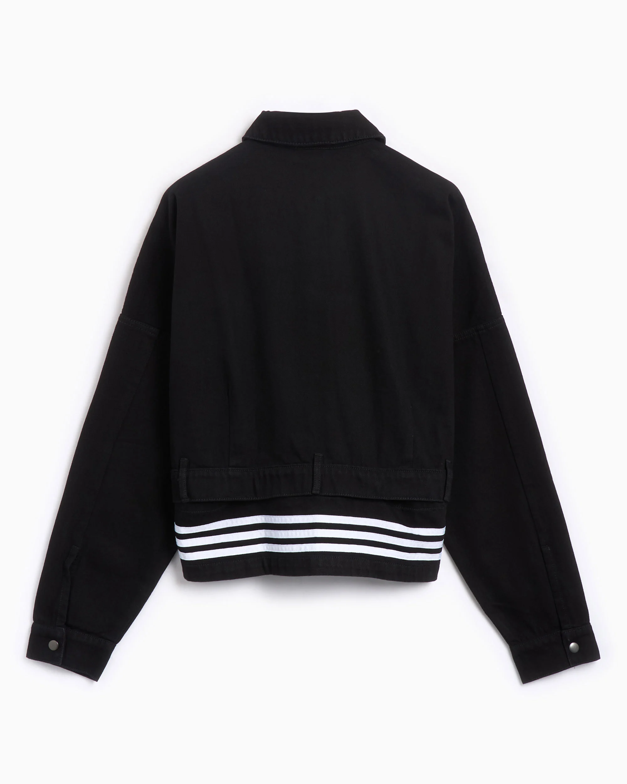 ADIDAS DENIM QADIN JAKETİ