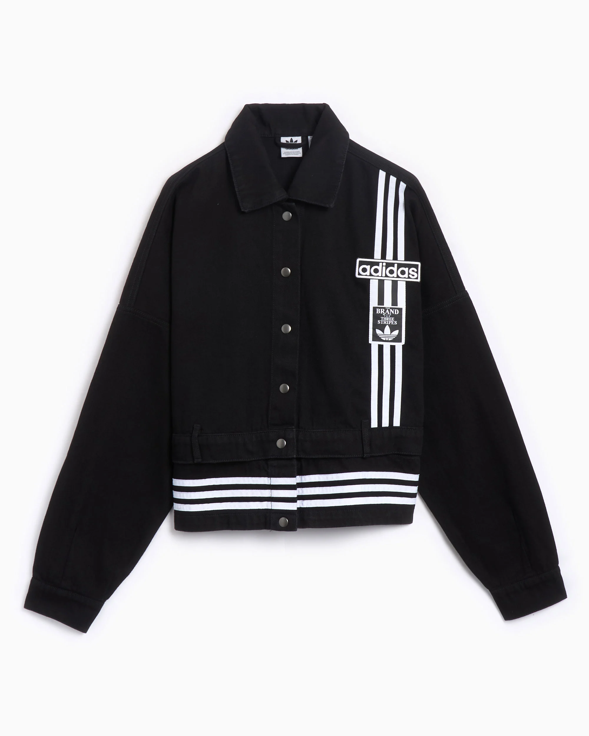 ADIDAS DENIM QADIN JAKETİ