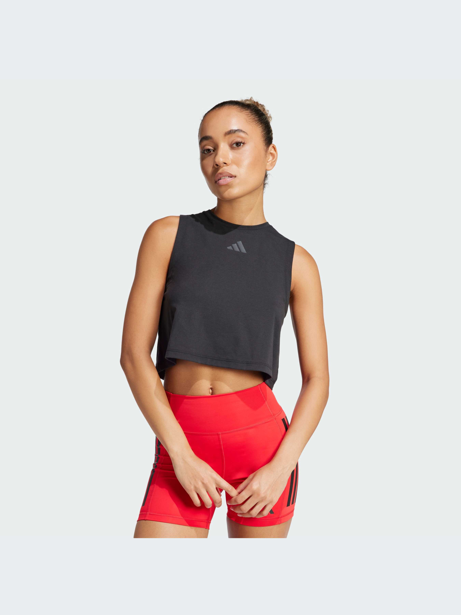 ADIDAS BOXY QADIN MAYKASI