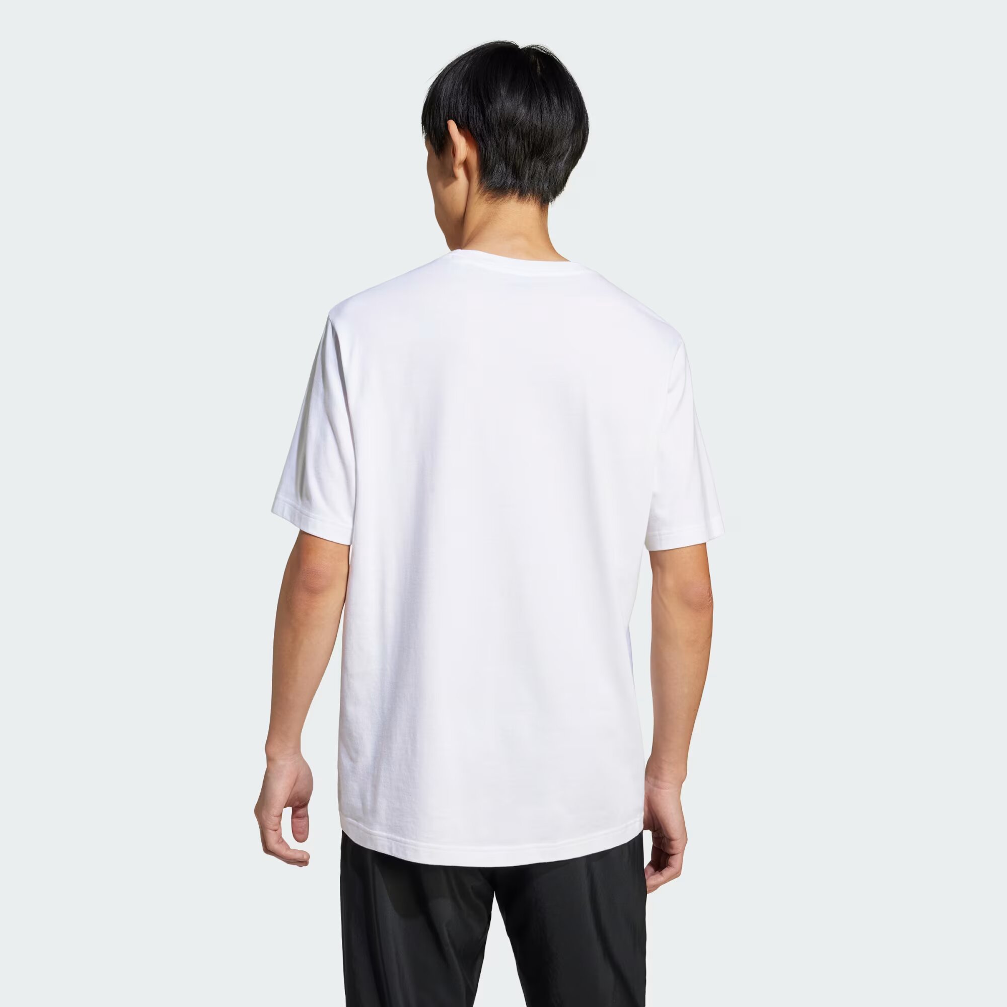 Adidas Lounge Slide Graphic Tee Kişilər üçün köynək