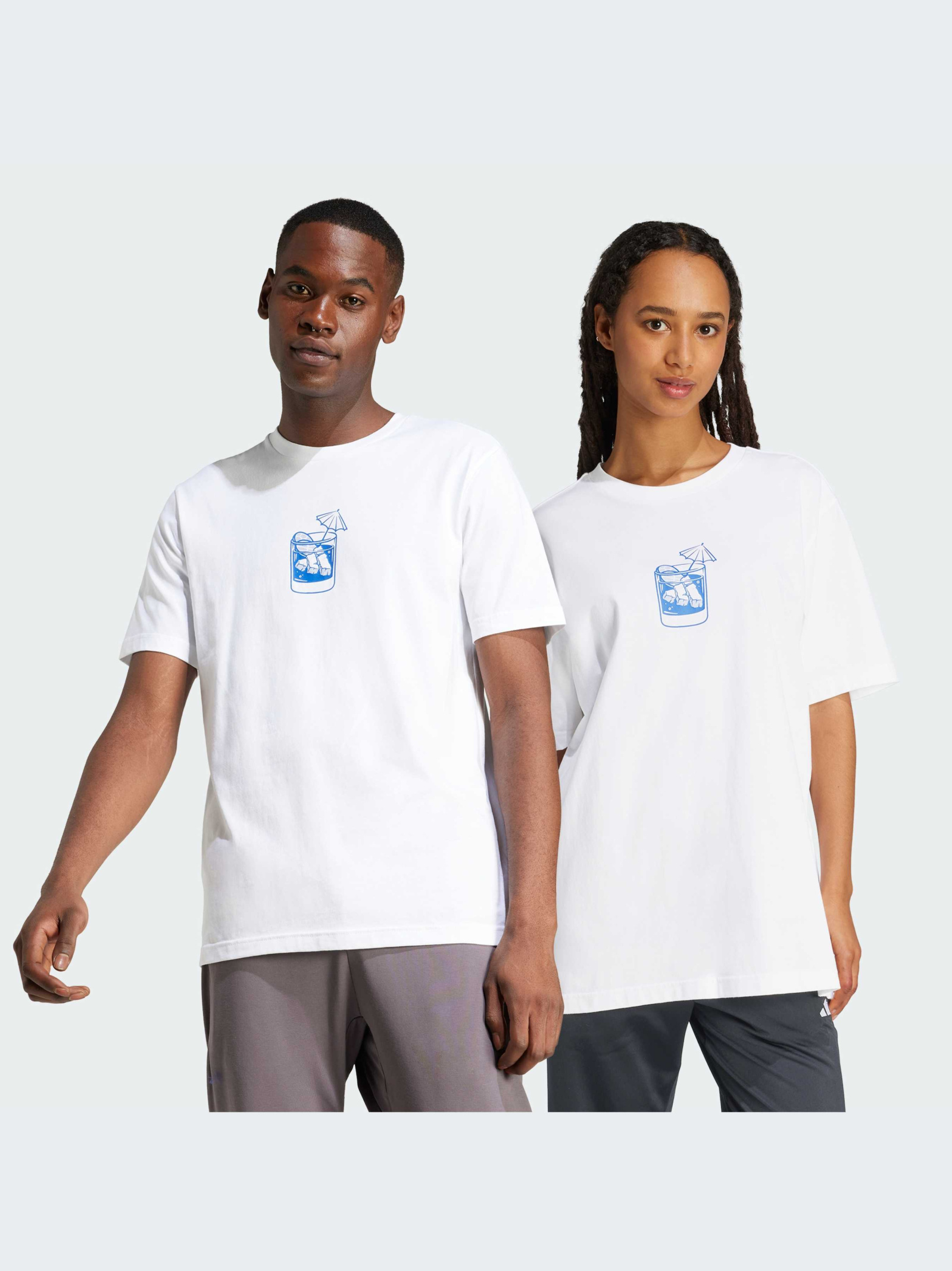 ADIDAS DRINK KİŞİ KÖYNƏYİ