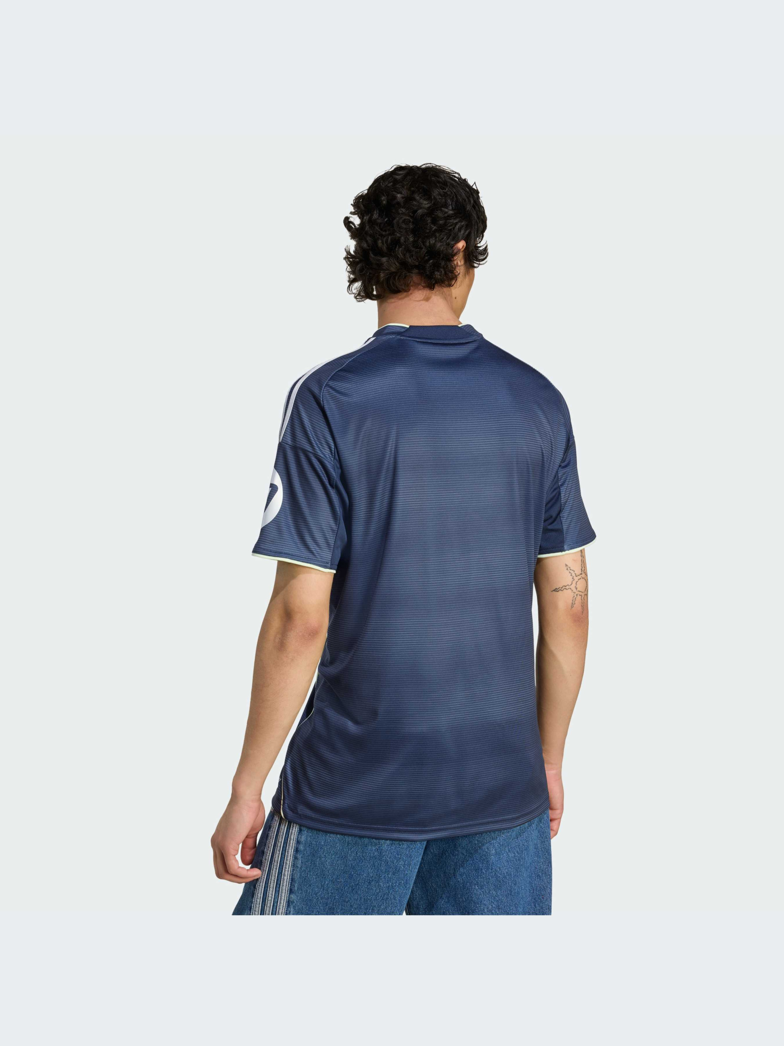 Adidas AEROREADY Real Madrid Jersey Kişilər üçün köynək