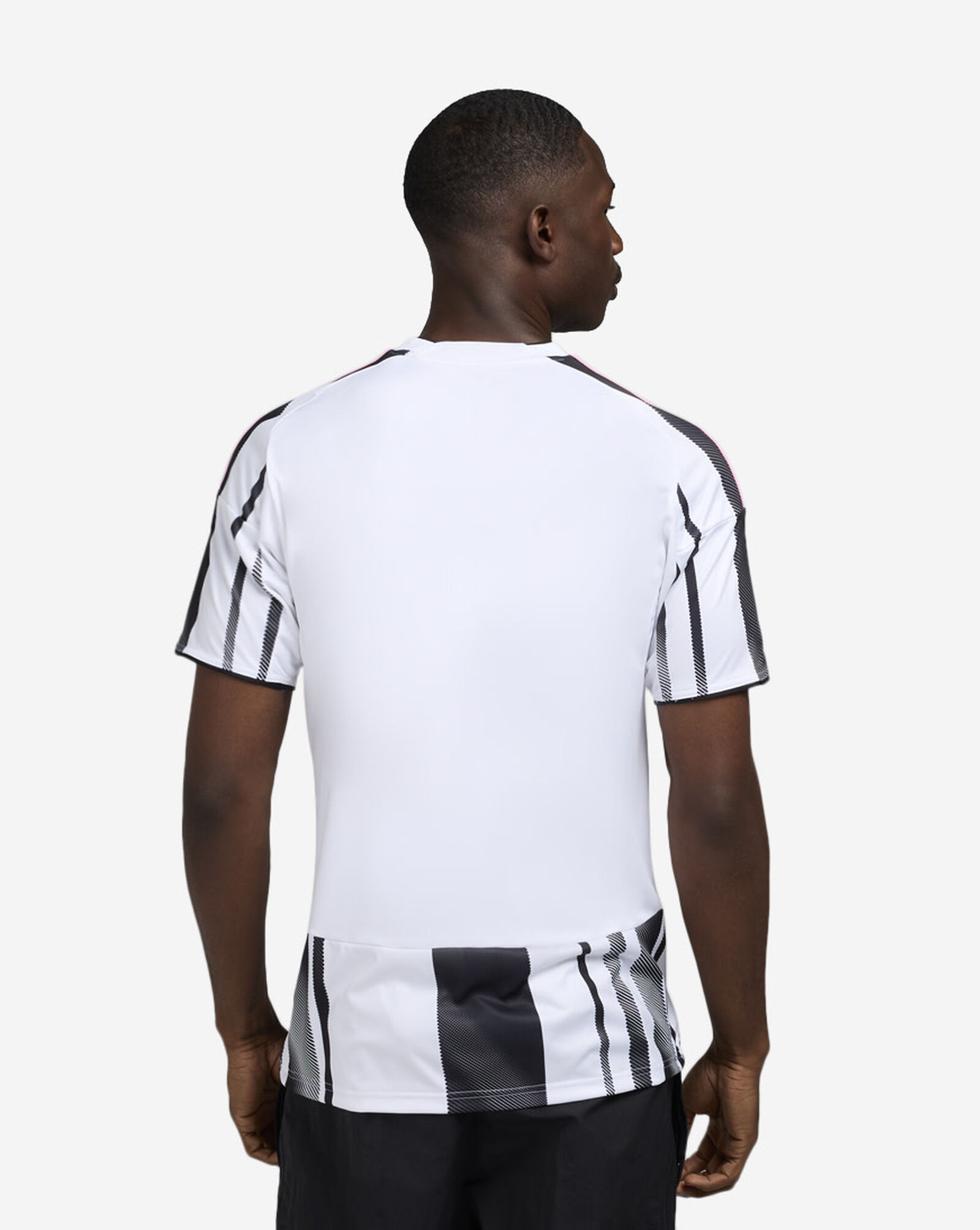 Adidas Juventus 25/26 Home Jersey Kişilər üçün köynək