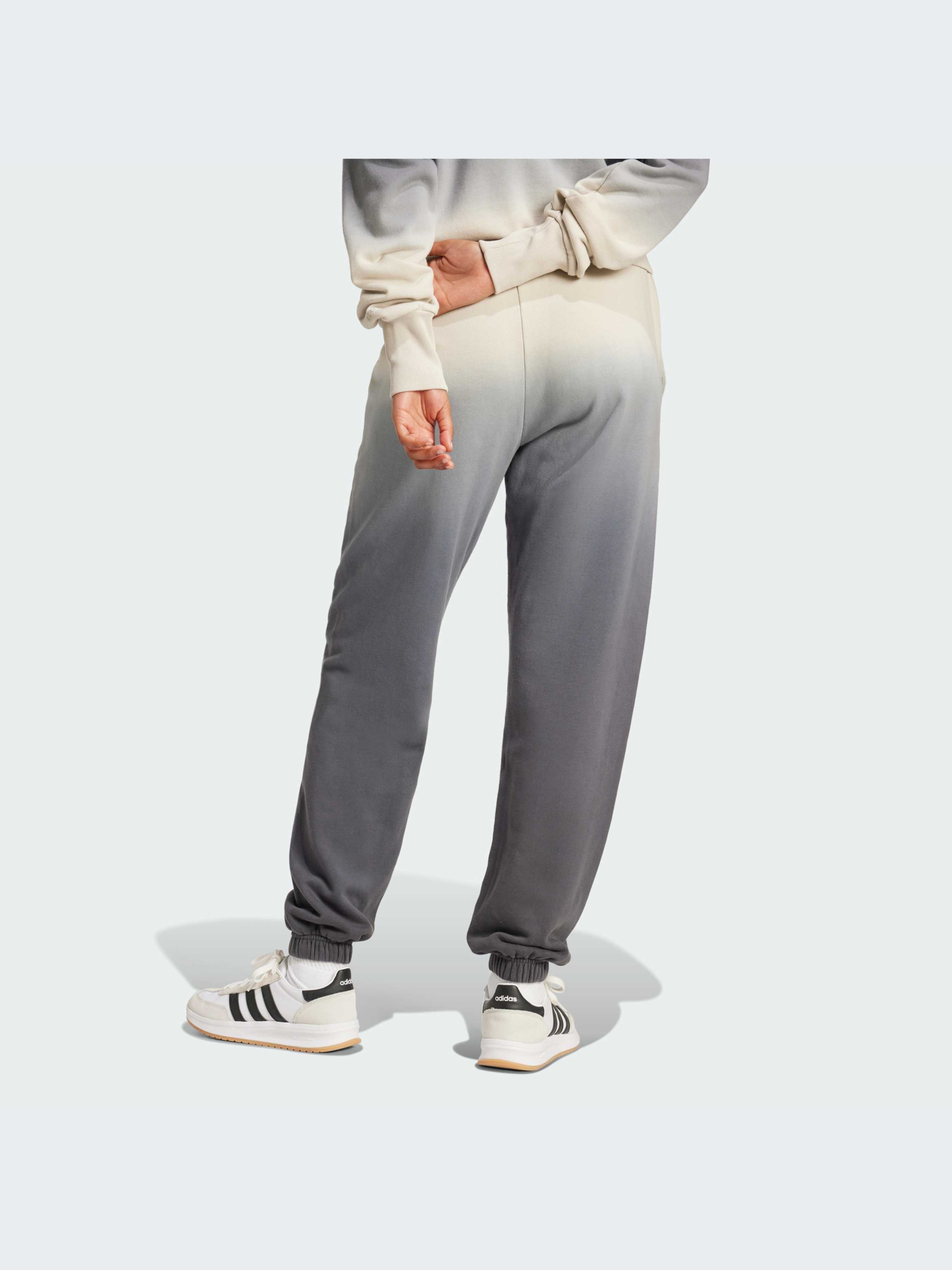 Adidas ALL SZN Mid-Rise Dip-Dye Pants Qadınlar üçün şalvar