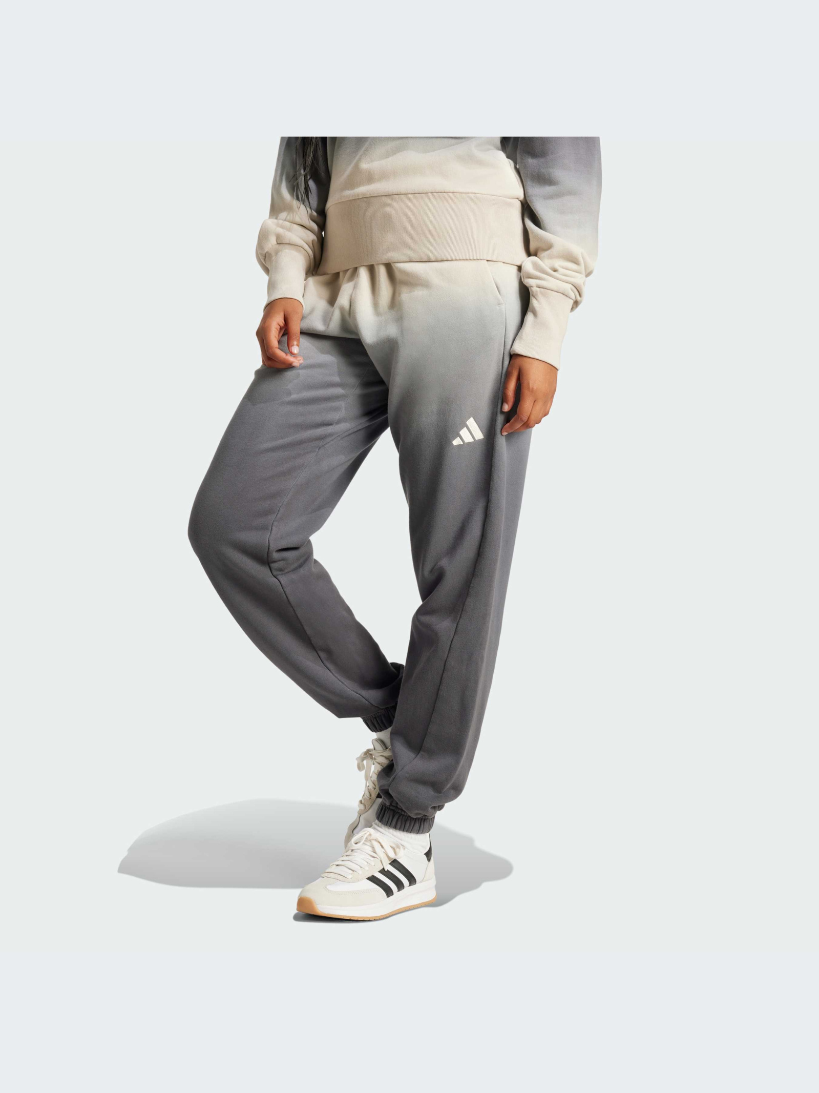 Adidas ALL SZN Mid-Rise Dip-Dye Pants Qadınlar üçün şalvar