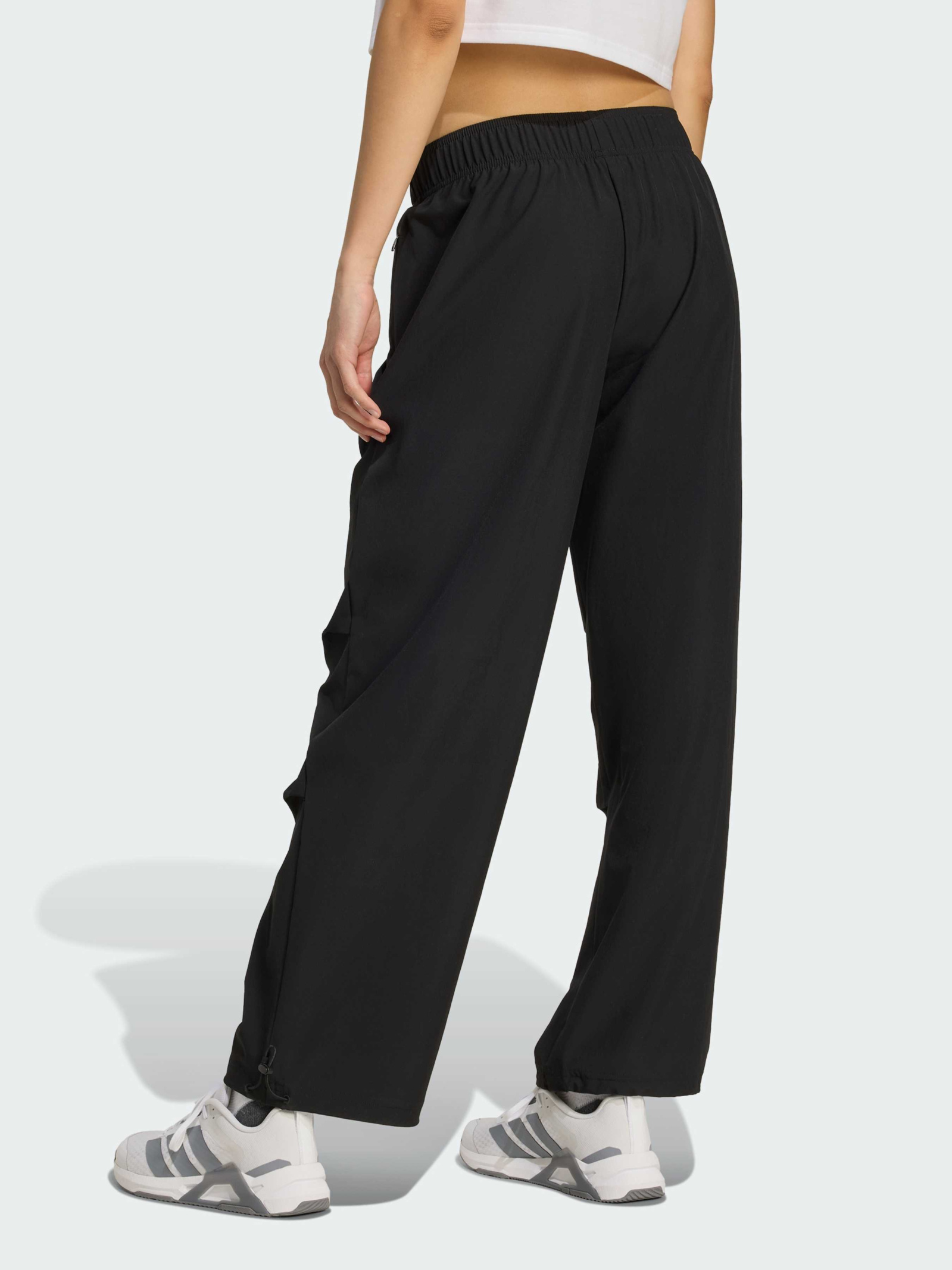 Adidas Workout Essentials Woven Training Pants Qadınlar üçün şalvar