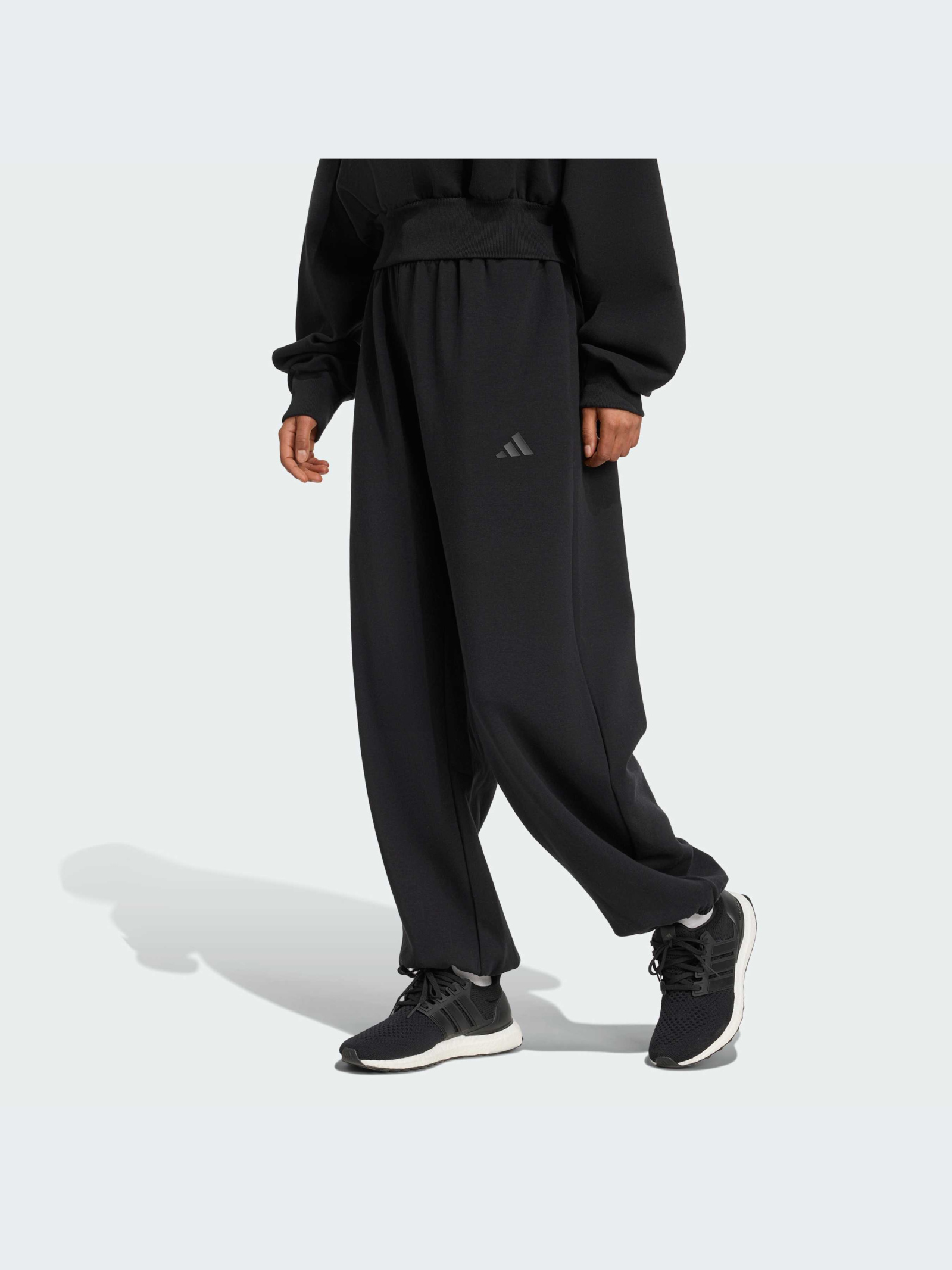 Adidas Soft Lux Loose Pant Qadınlar üçün idman şalvarı