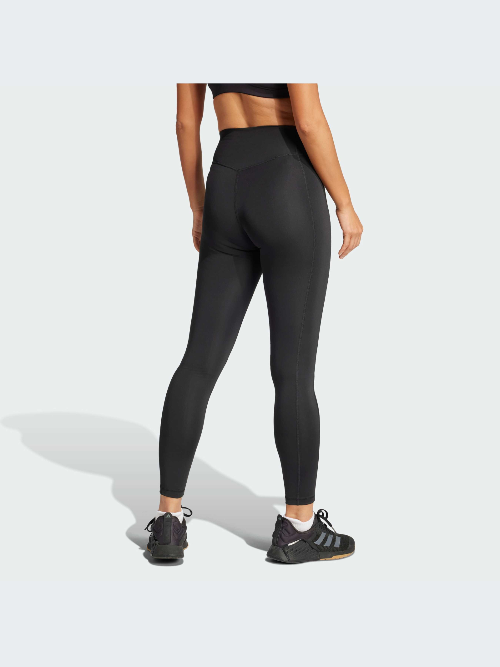 ADIDAS OPT ST HR 7/8 QADIN LEGİNSLƏRİ