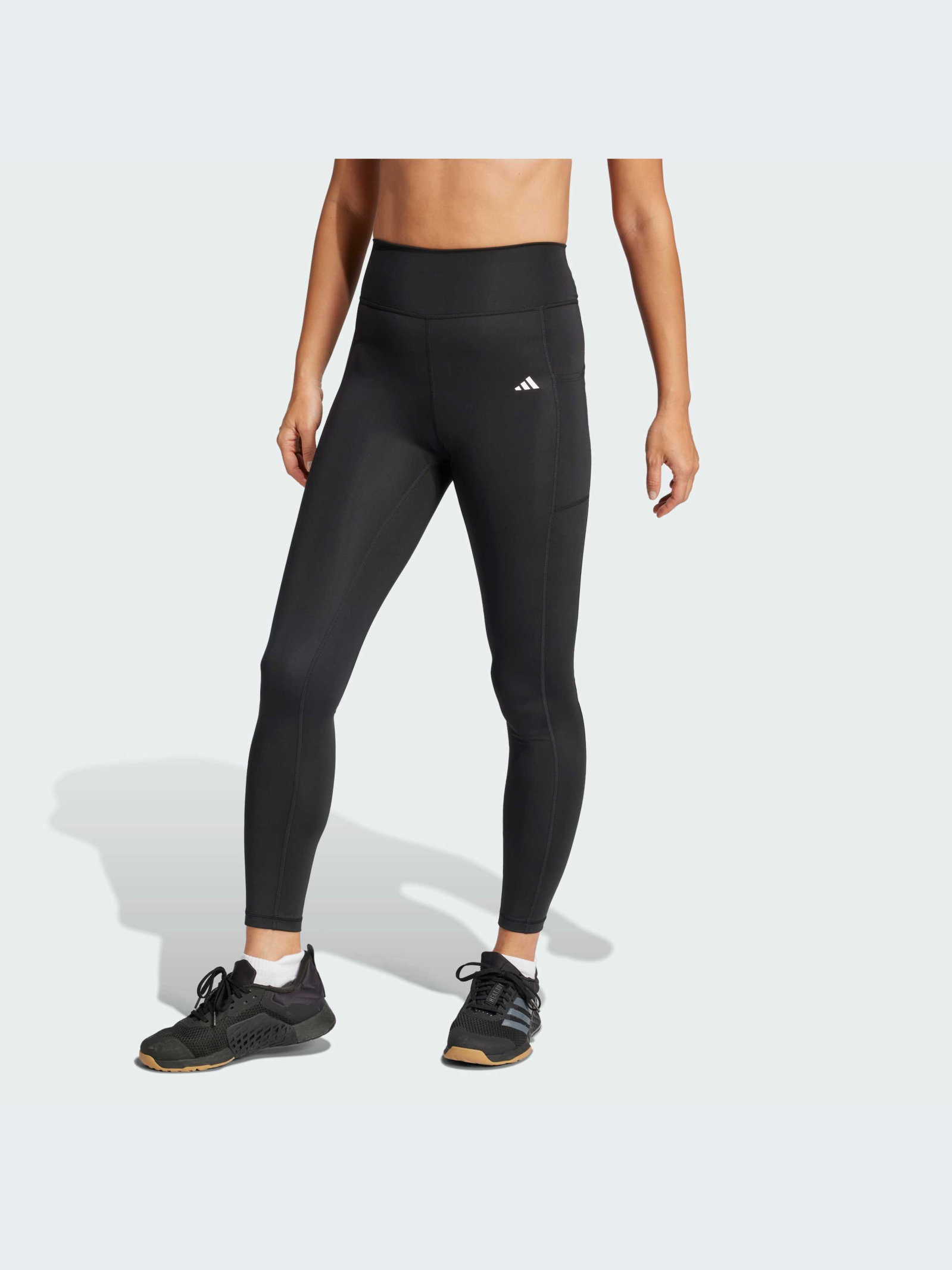 ADIDAS OPT ST HR 7/8 QADIN LEGİNSLƏRİ