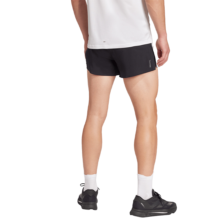 Adidas Adizero Running Gel Pocket Shorts Kişilər üçün şortlar