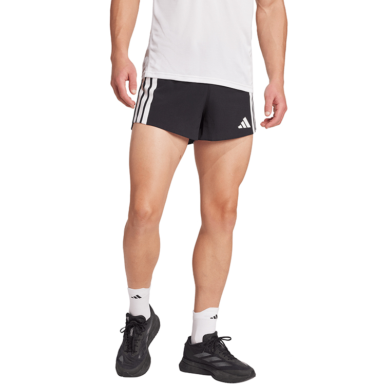 Adidas Adizero Running Gel Pocket Shorts Kişilər üçün şortlar