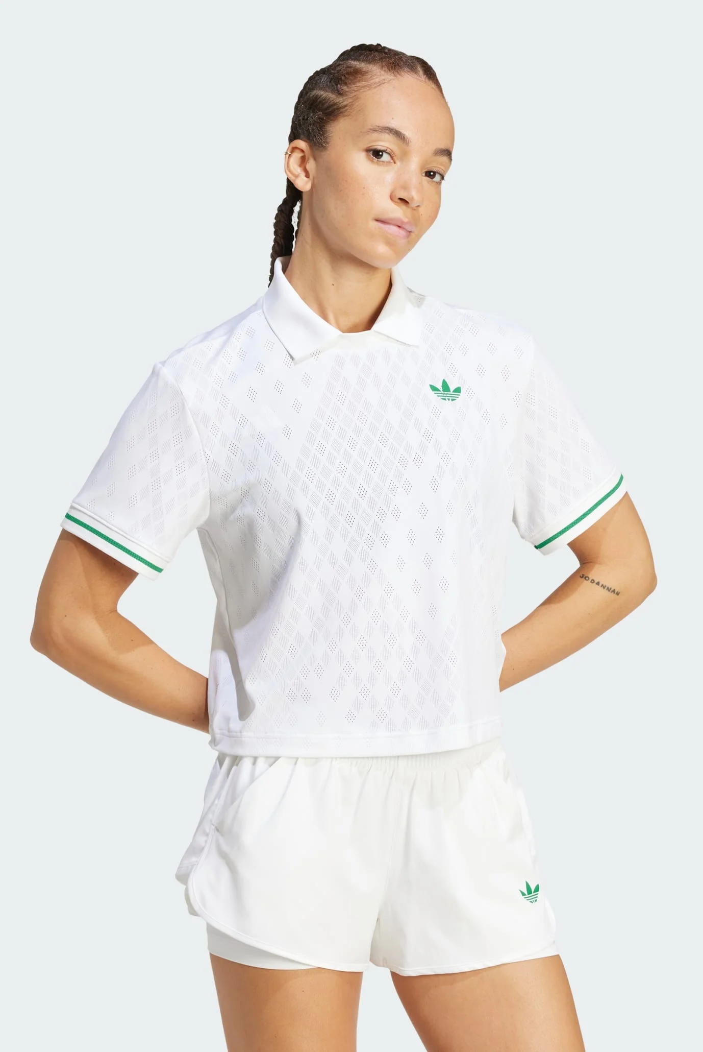 Adidas Tennis Pro Climacool  Qadınlar üçün Polo Köynək