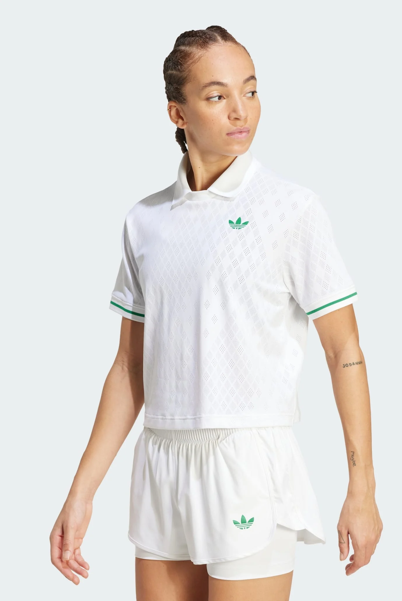 Adidas Tennis Pro Climacool  Qadınlar üçün Polo Köynək