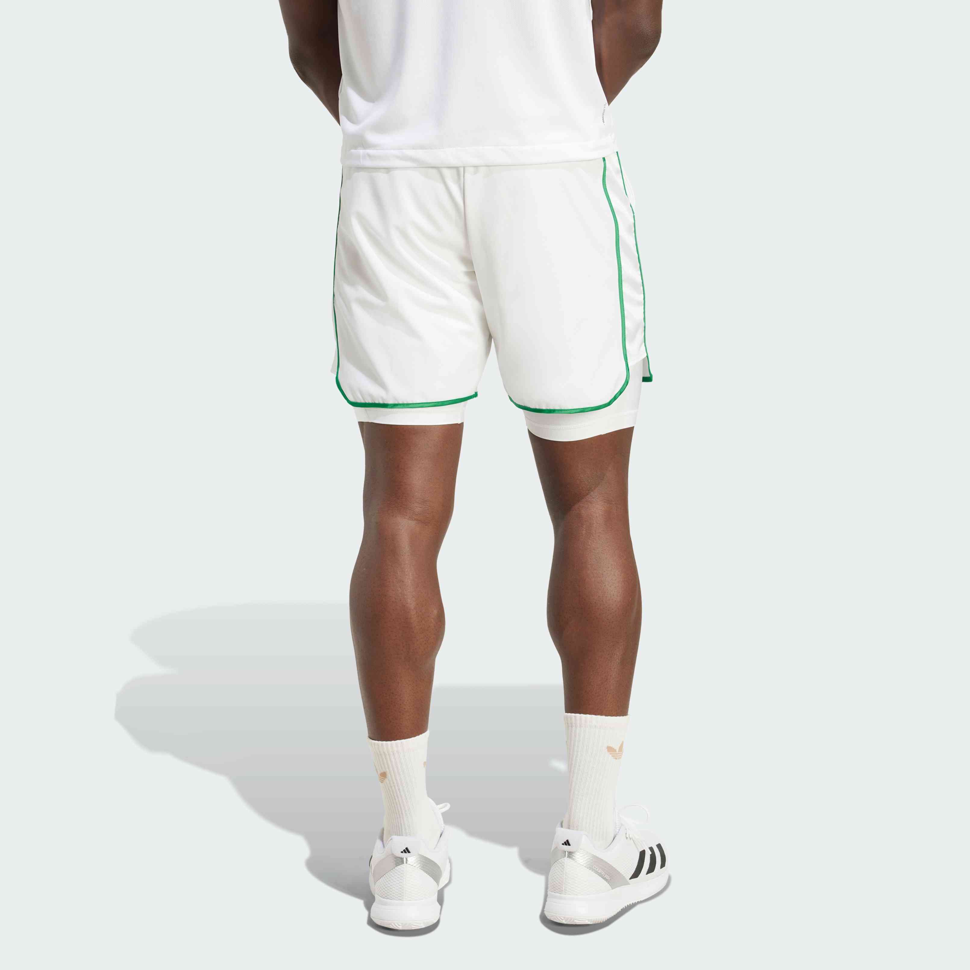 Adidas 2в1 Tennis Climacool Kişilər üçün məşq şortları