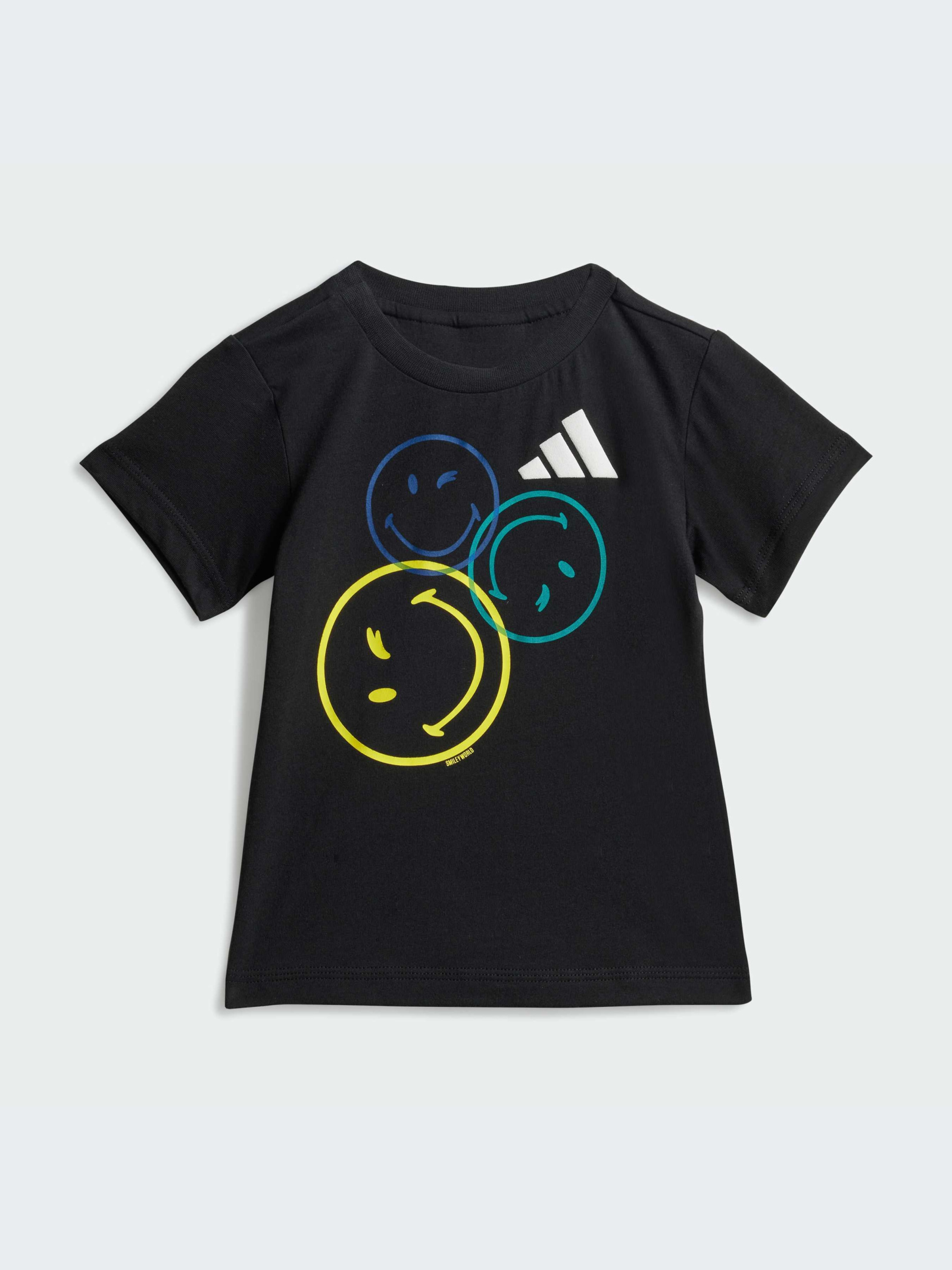 Adidas X Smileyworld Uşaqlar üçün yay dəsti