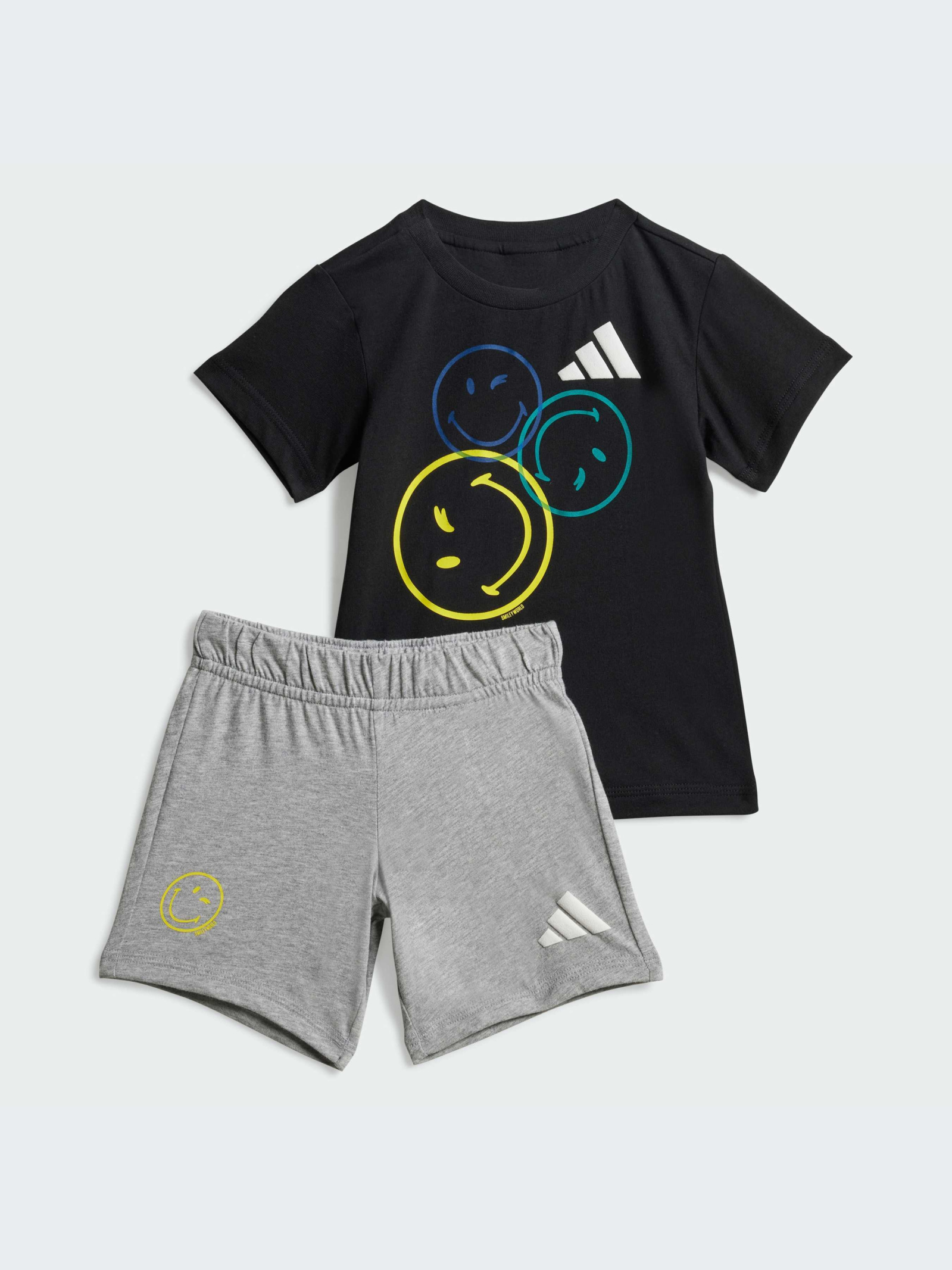 Adidas X Smileyworld Uşaqlar üçün yay dəsti