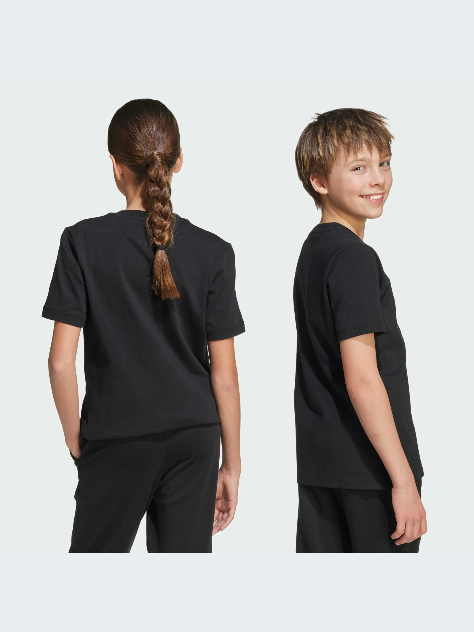 Adidas X Smileyworld Graphics Tee Uşaqlar üçün köynək