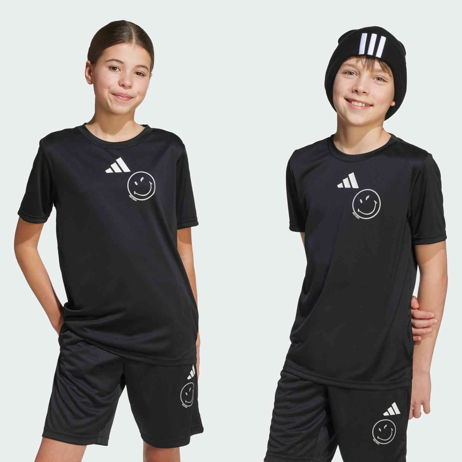 Adidas X Smileyworld Training Uşaqlar üçün köynək