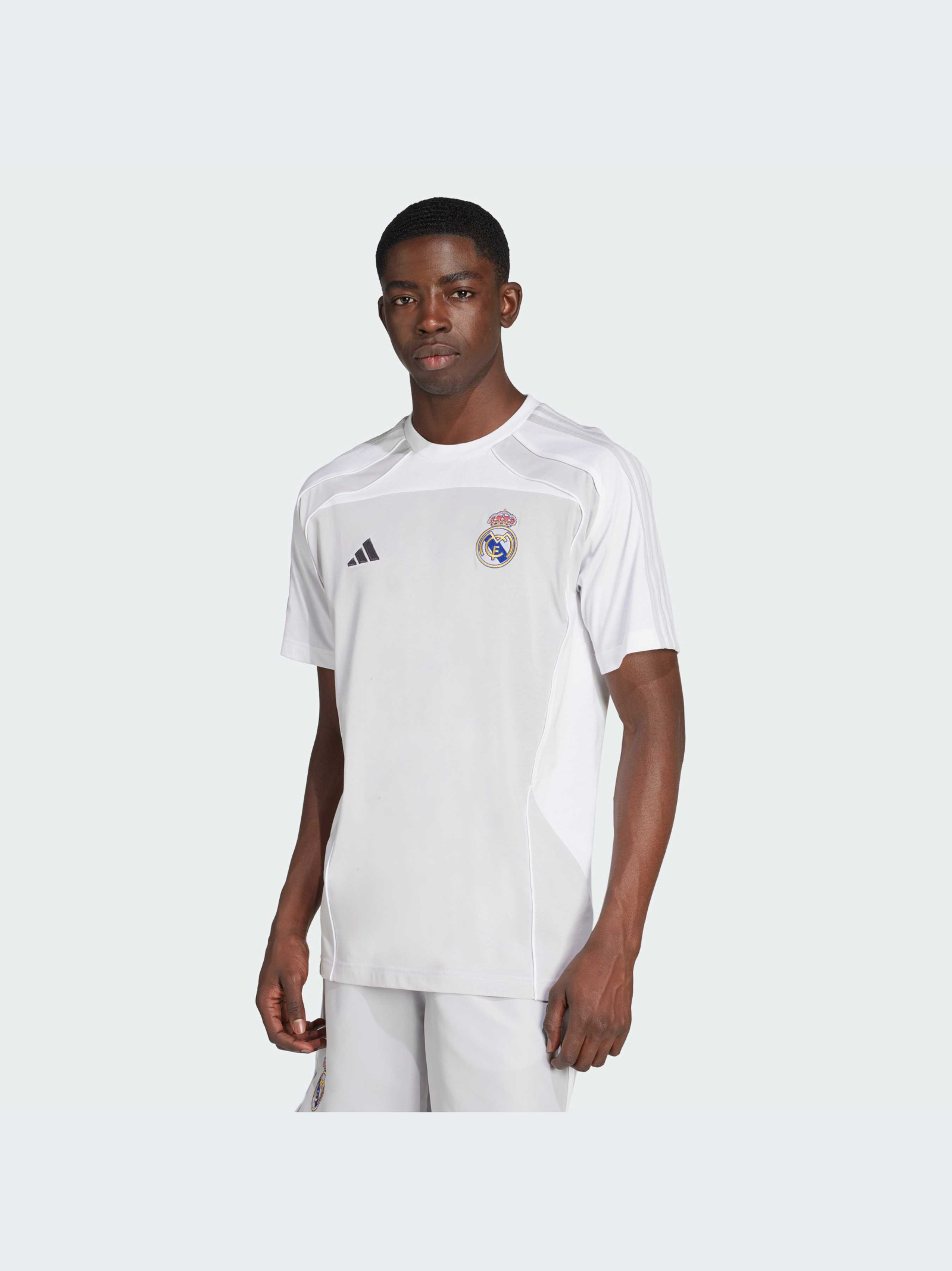 Adidas Real Madrid UBP T-Shirt Kişilər üçün köynək