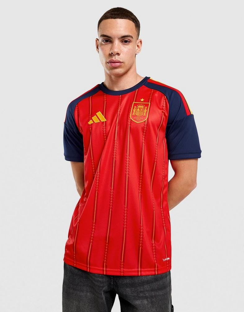 Adidas Spain 26 Home Jersey