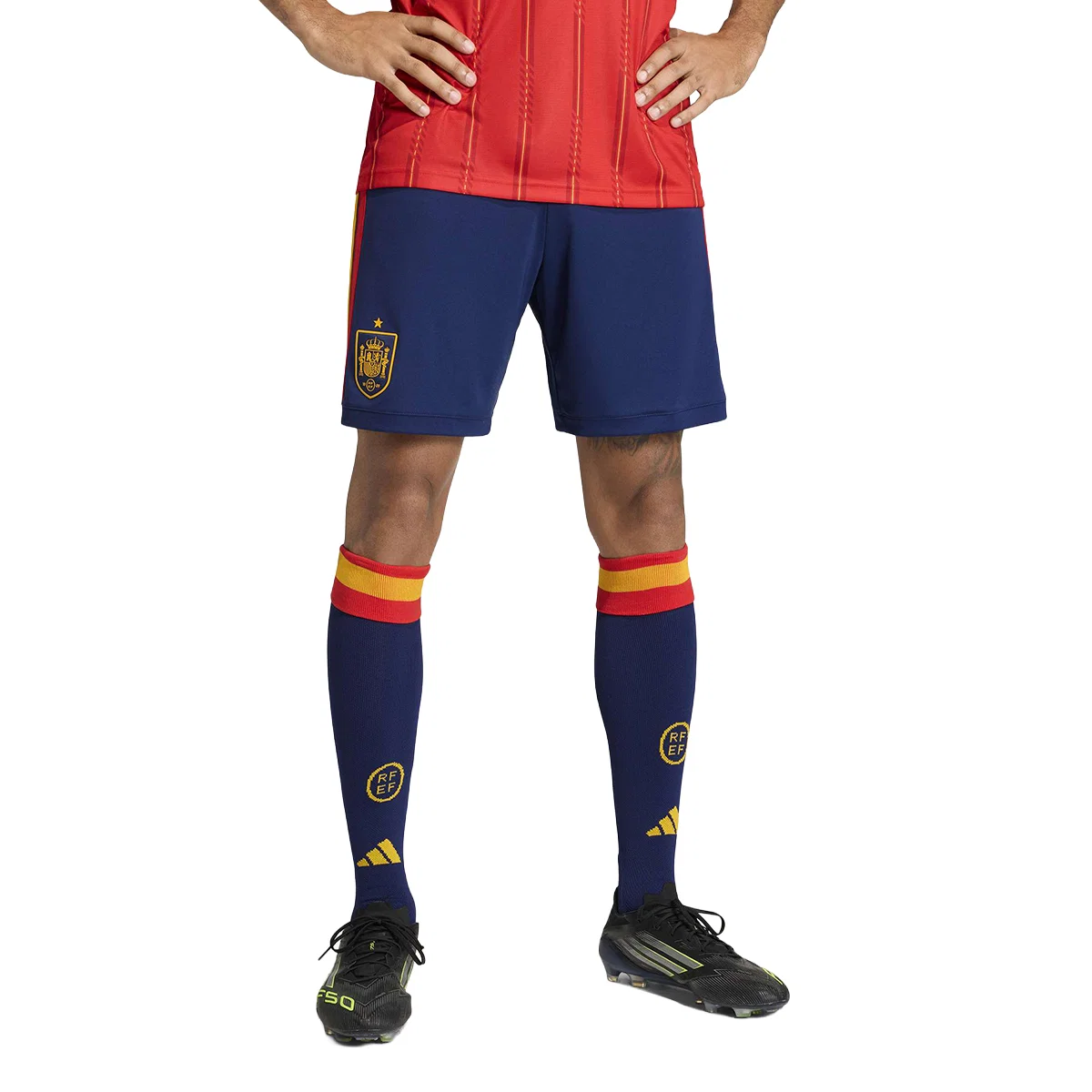 Adidas Spain 26 Home Shorts Men