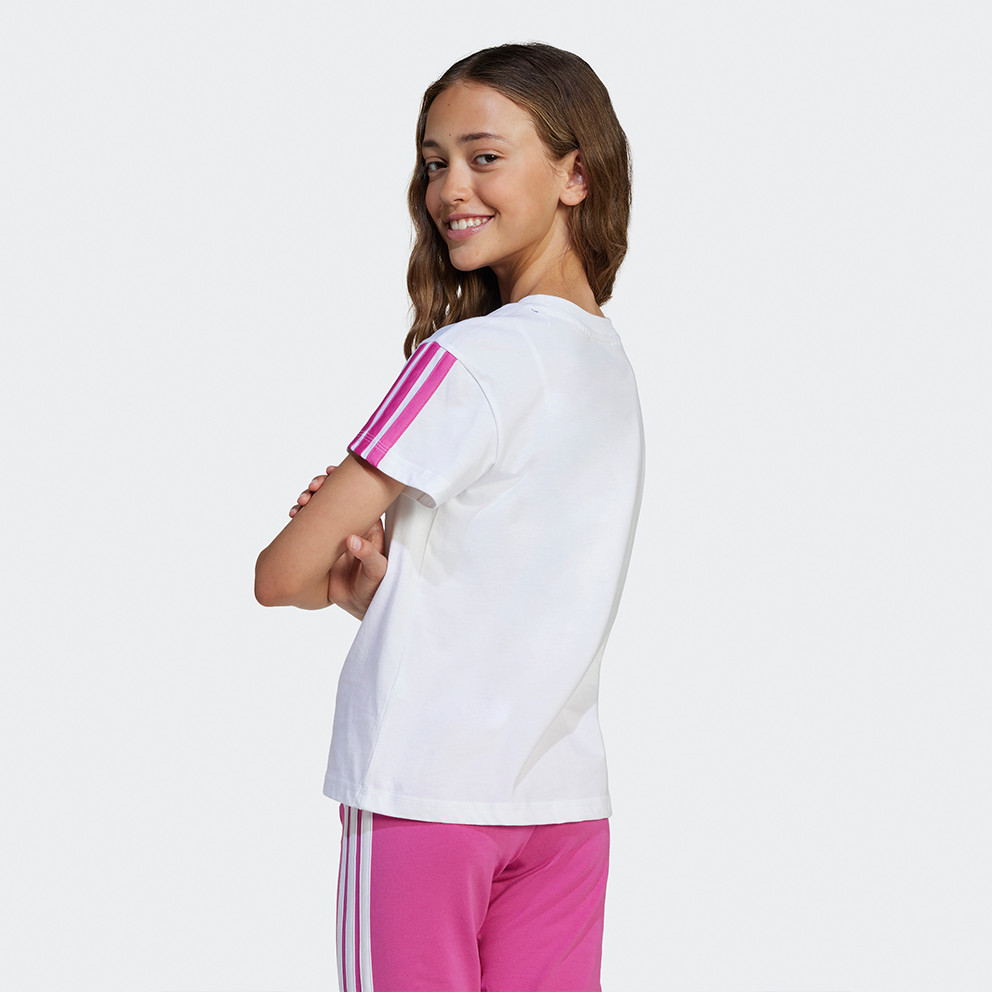 Adidas Essentials Tee Uşaqlar üçün köynək