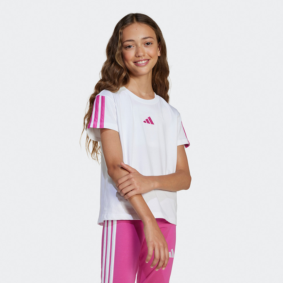 Adidas Essentials Tee Uşaqlar üçün köynək