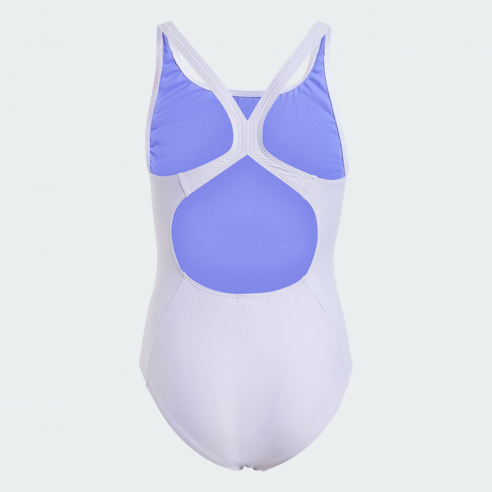 Adidas 3-Stripes C-Back Uşaqlar üçün çimərlik geyimi