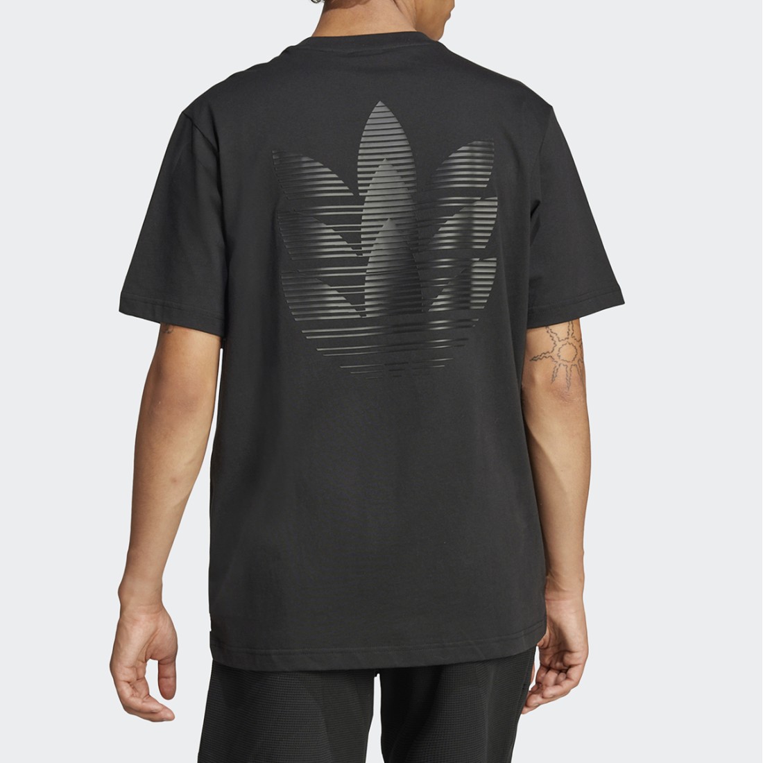 Adidas Trefoil Series Tee Kİşilər üçün köynək