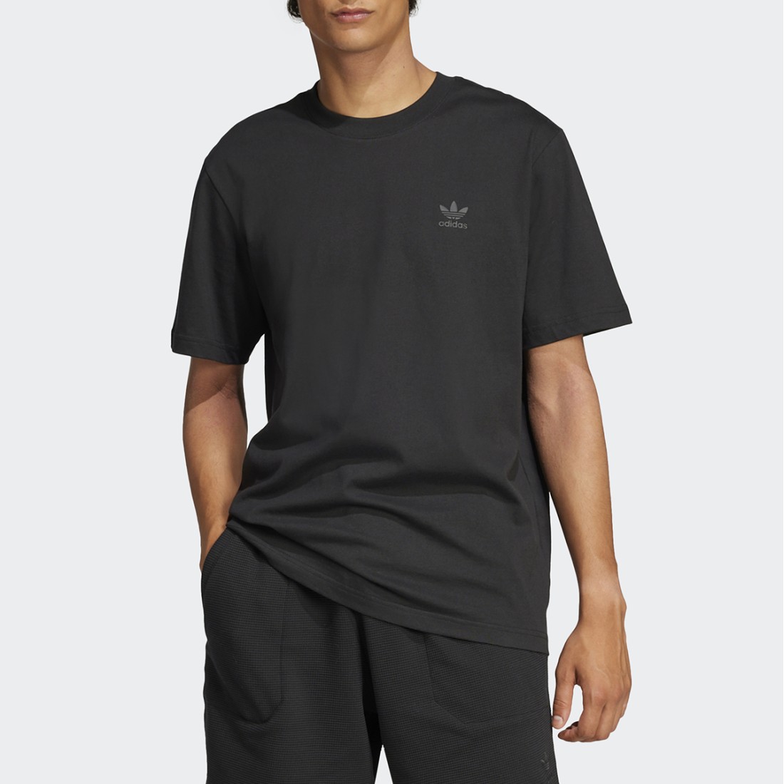 Adidas Trefoil Series Tee Kİşilər üçün köynək