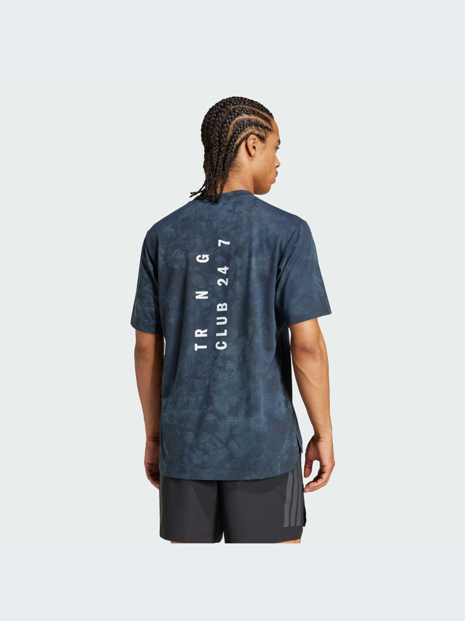 Adidas Power Graphic Tee Kİşilər üçün köynək