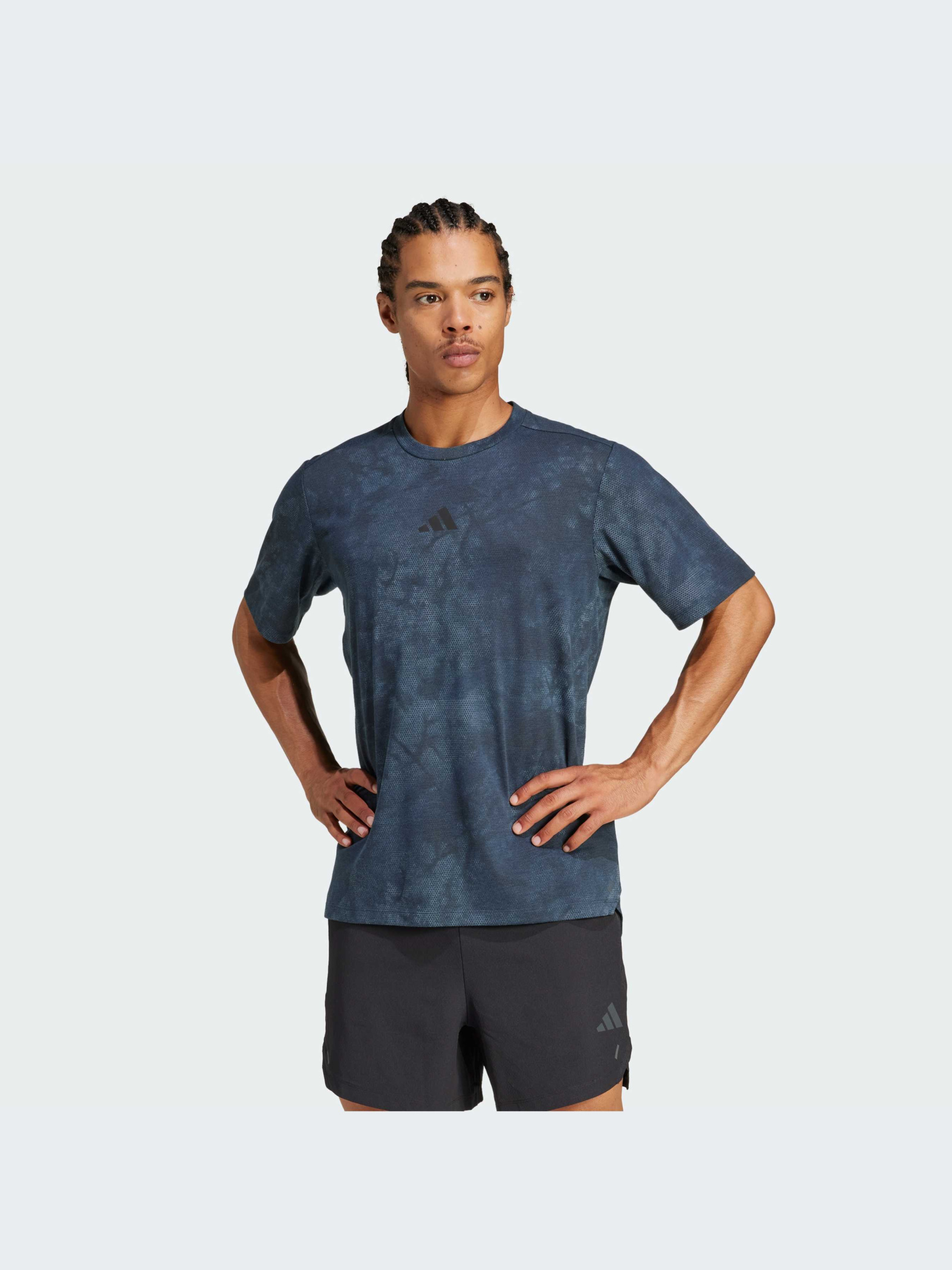 Adidas Power Graphic Tee Kİşilər üçün köynək