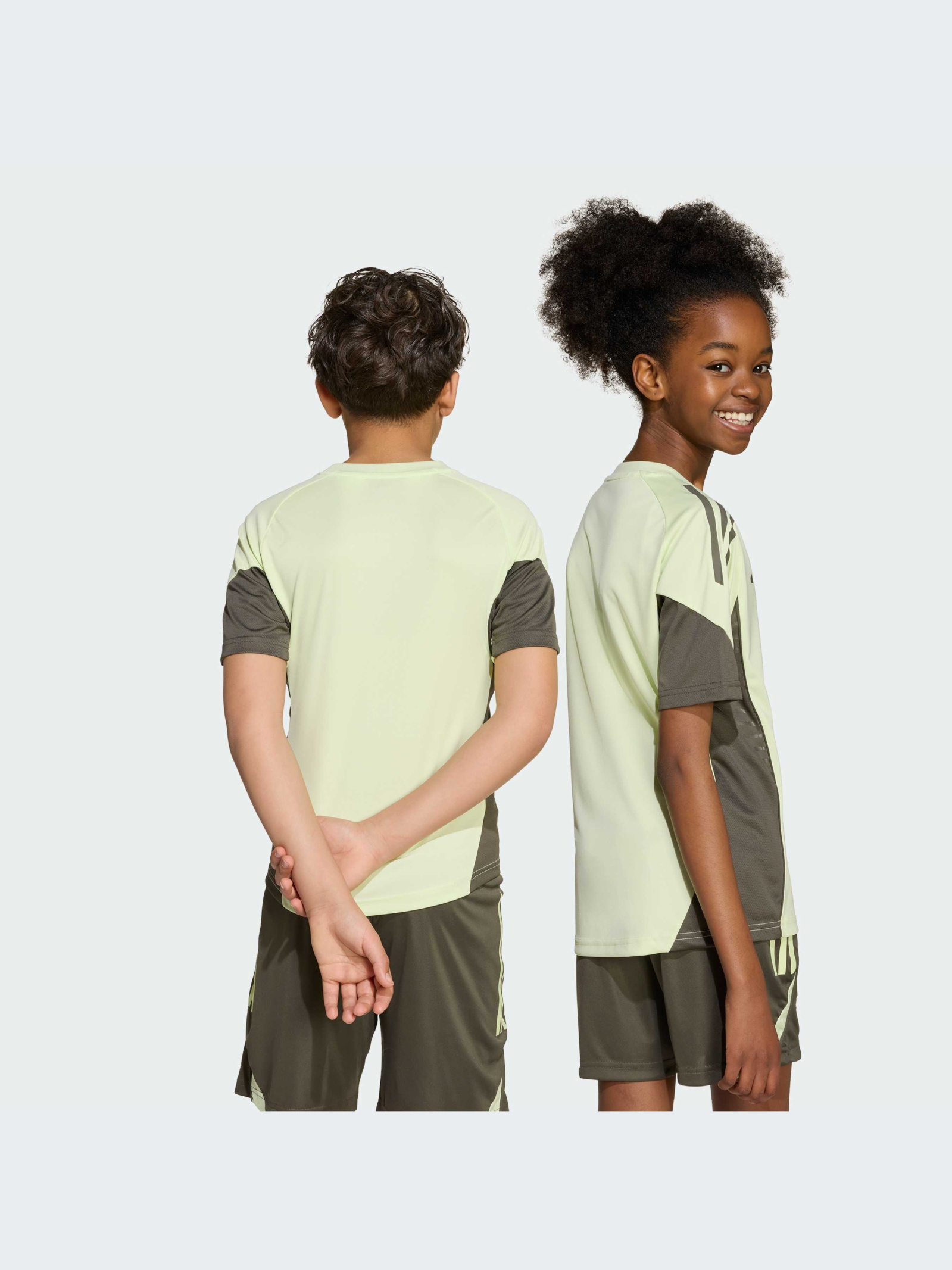 Adidas Real Madrid Tiro 25 Competition Uşaqlar üçün köynək