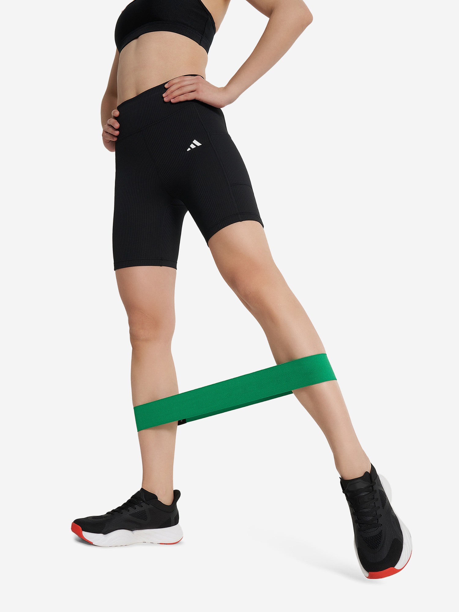 ADIDAS OPT RIB QADIN ŞORTLARI