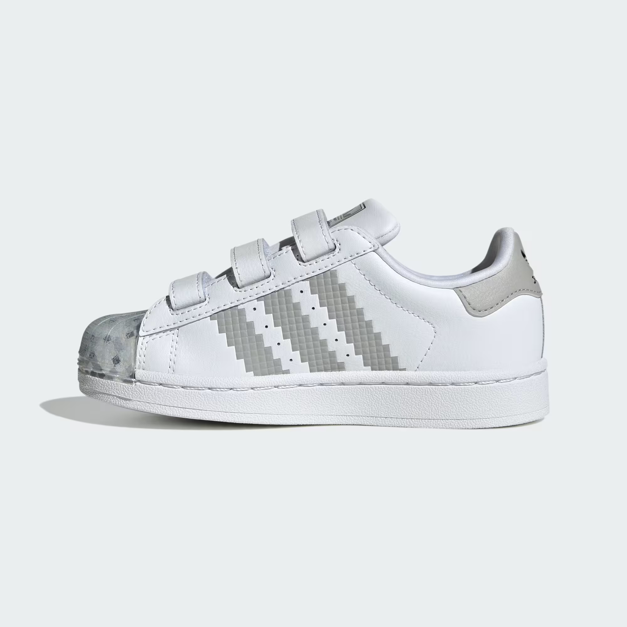 Adidas Superstar II Comfort Closure X Minecraft Uşaqlar krosovkalar