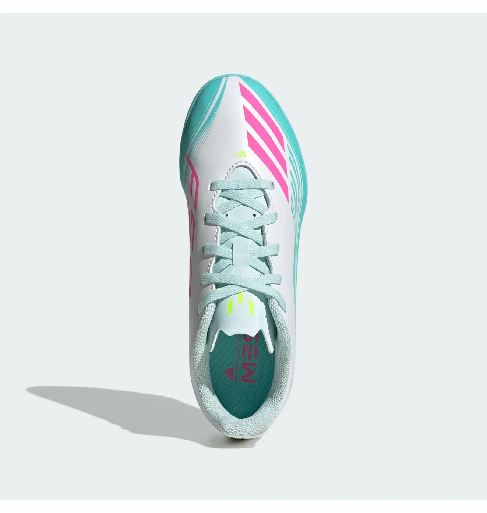 Adidas F50 Messi Club Turf Football Shoes Kids