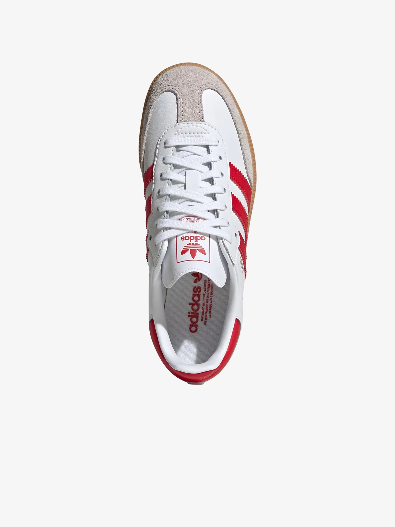 Adidas Samba OG Uşaqlar krosovkalar