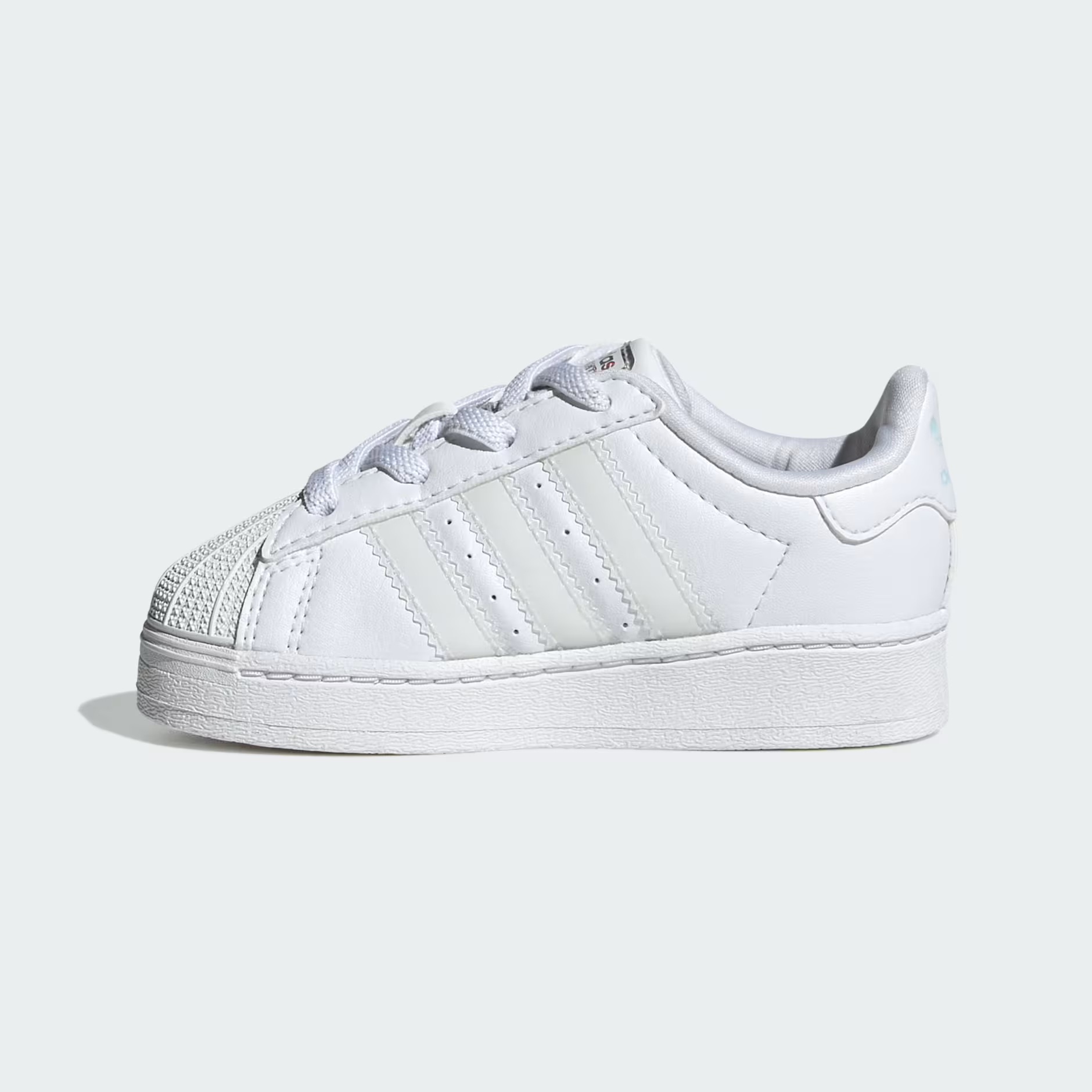 Adidas Superstar Led Lights Comfort Closure Uşaqlar krosovkalar