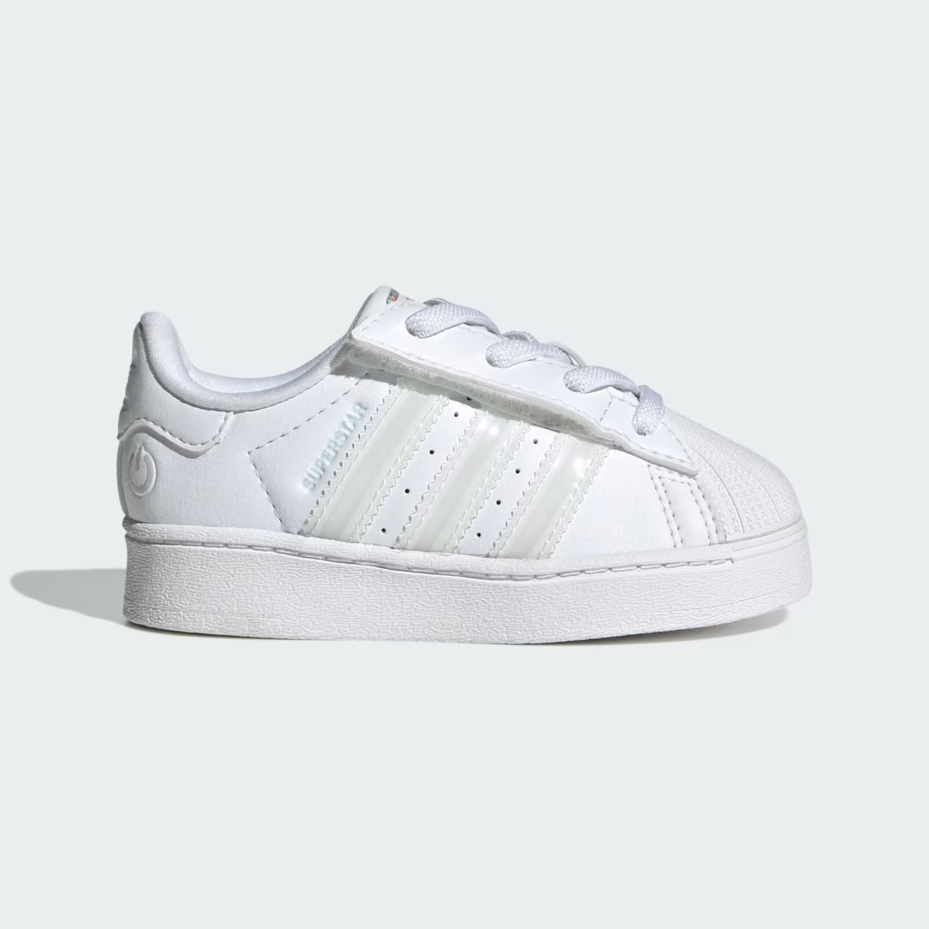 Adidas Superstar Led Lights Comfort Closure Uşaqlar krosovkalar
