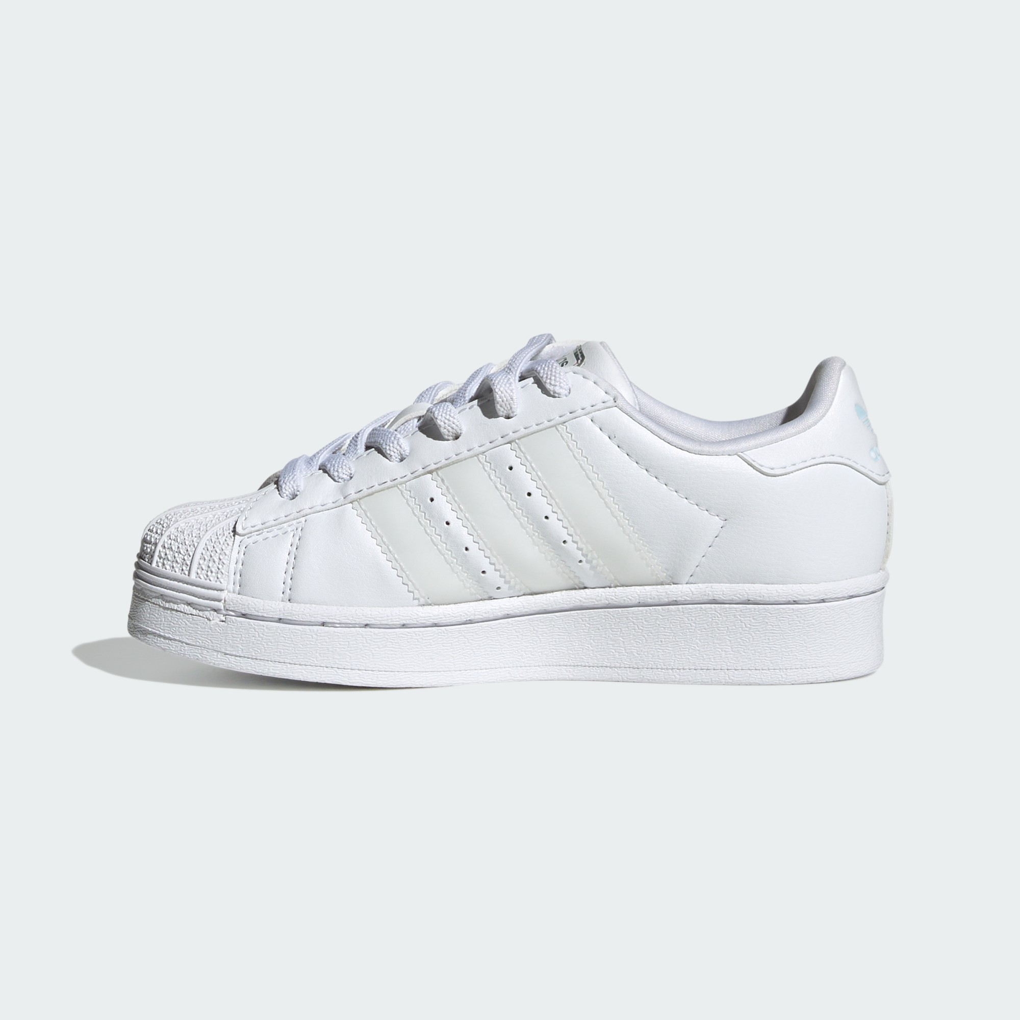 Adidas Superstar Led Lights Comfort Closure Uşaqlar krosovkalar