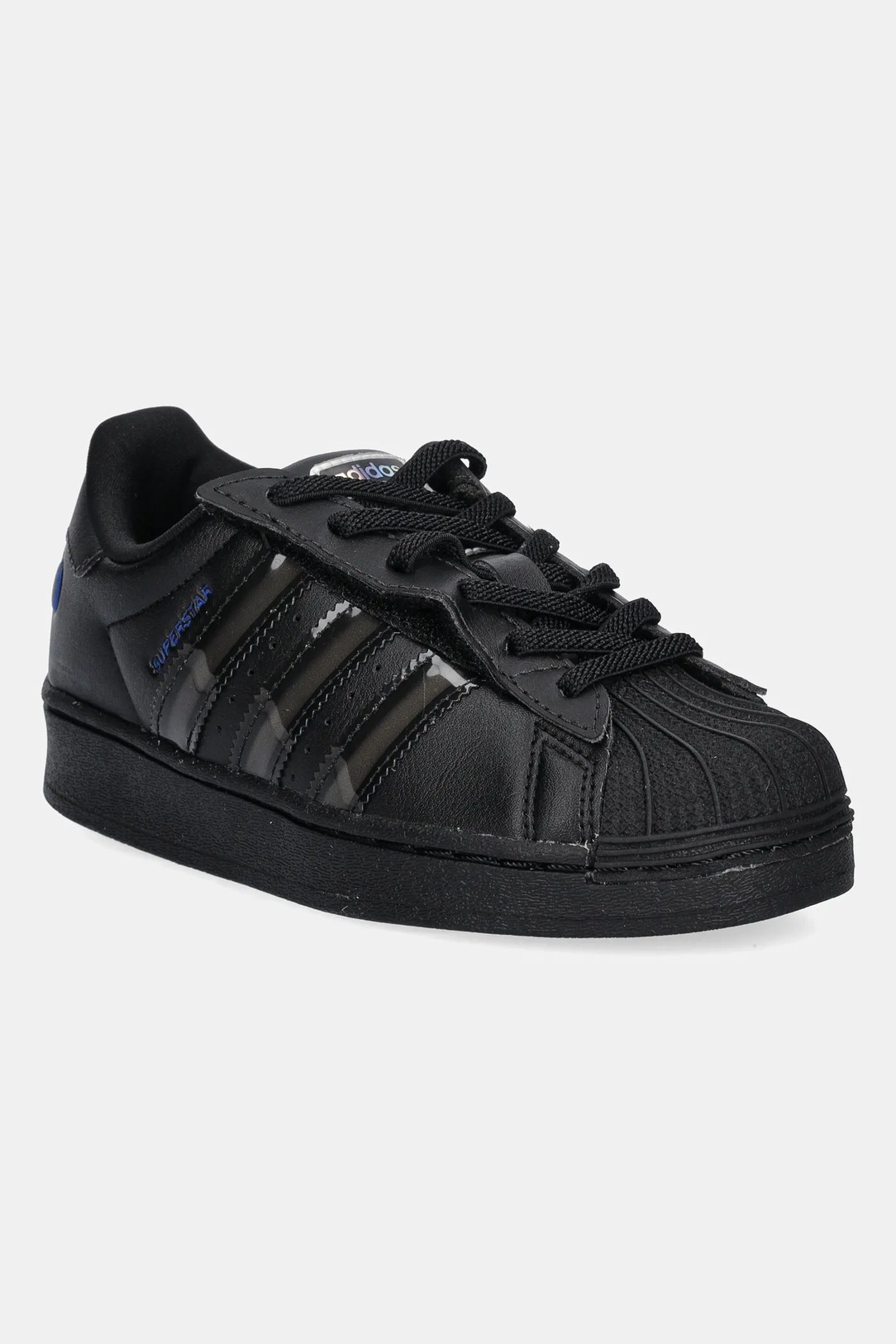Adidas Superstar Led Lights Comfort Closure Uşaqlar krosovkalar