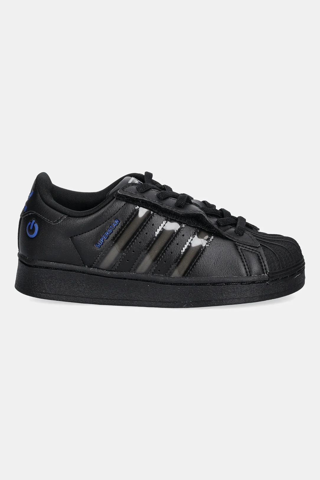 Adidas Superstar Led Lights Comfort Closure Uşaqlar krosovkalar