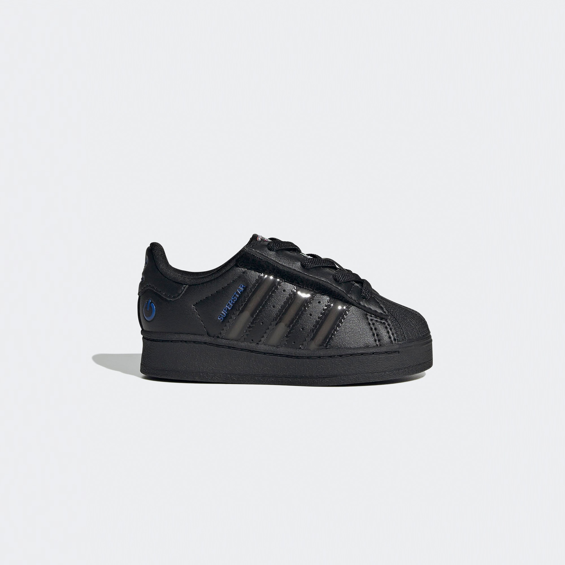 Adidas Superstar Led Lights Comfort Closure Uşaqlar krosovkalar